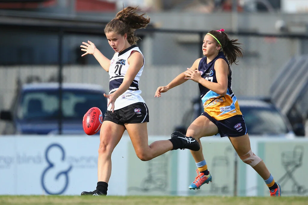Road to the Draft: Ellie McKenzie