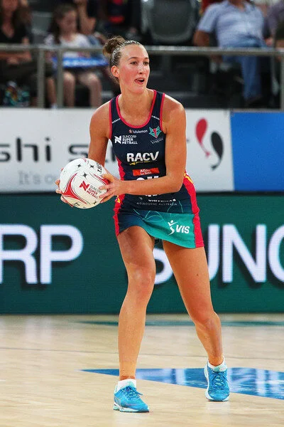 Emily Mannix Leads Vixens to Grand Final