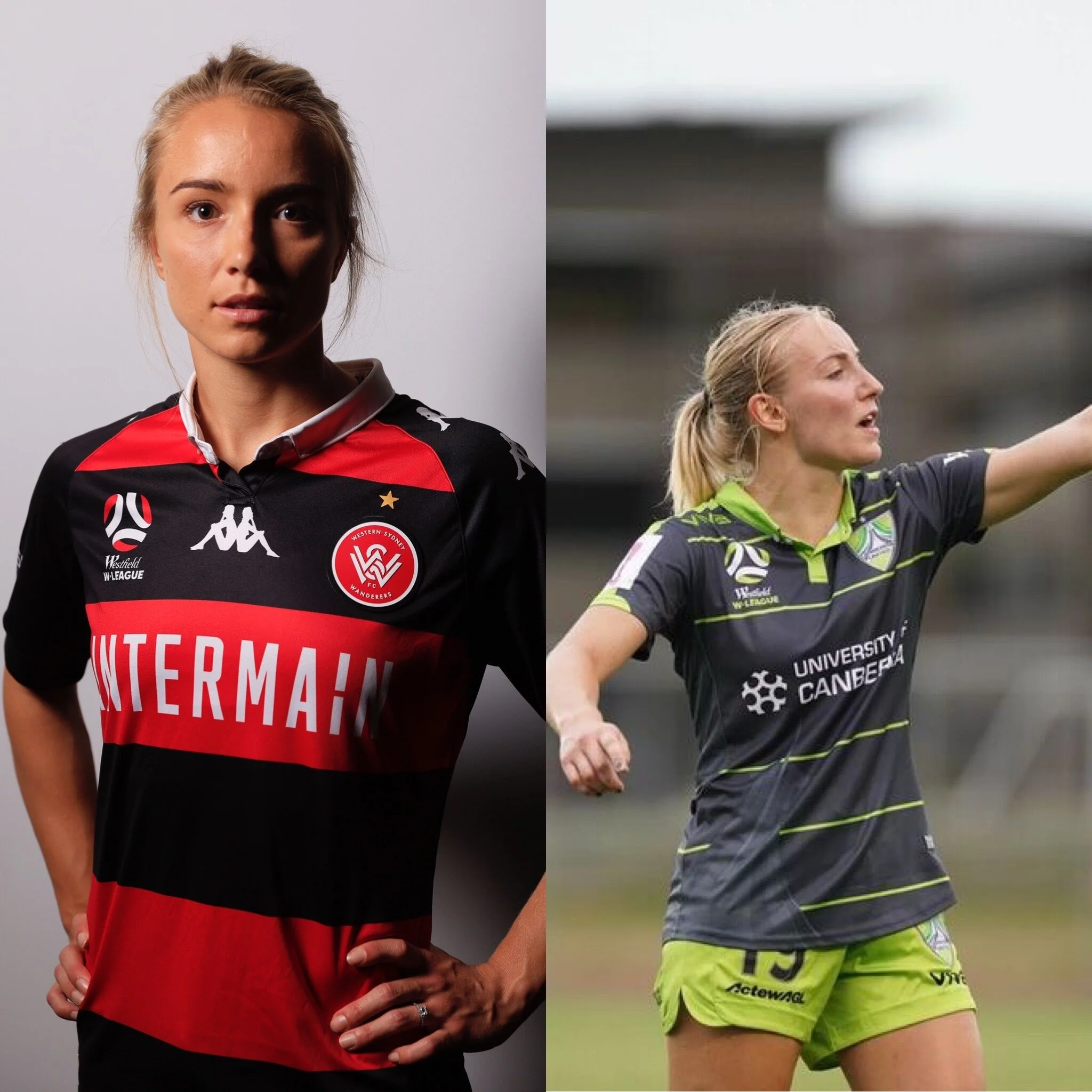 W-League Double Header