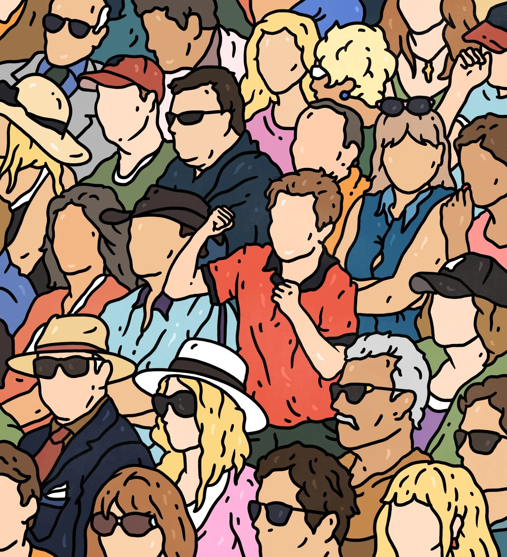 "Lotta Life Left!" 

2025