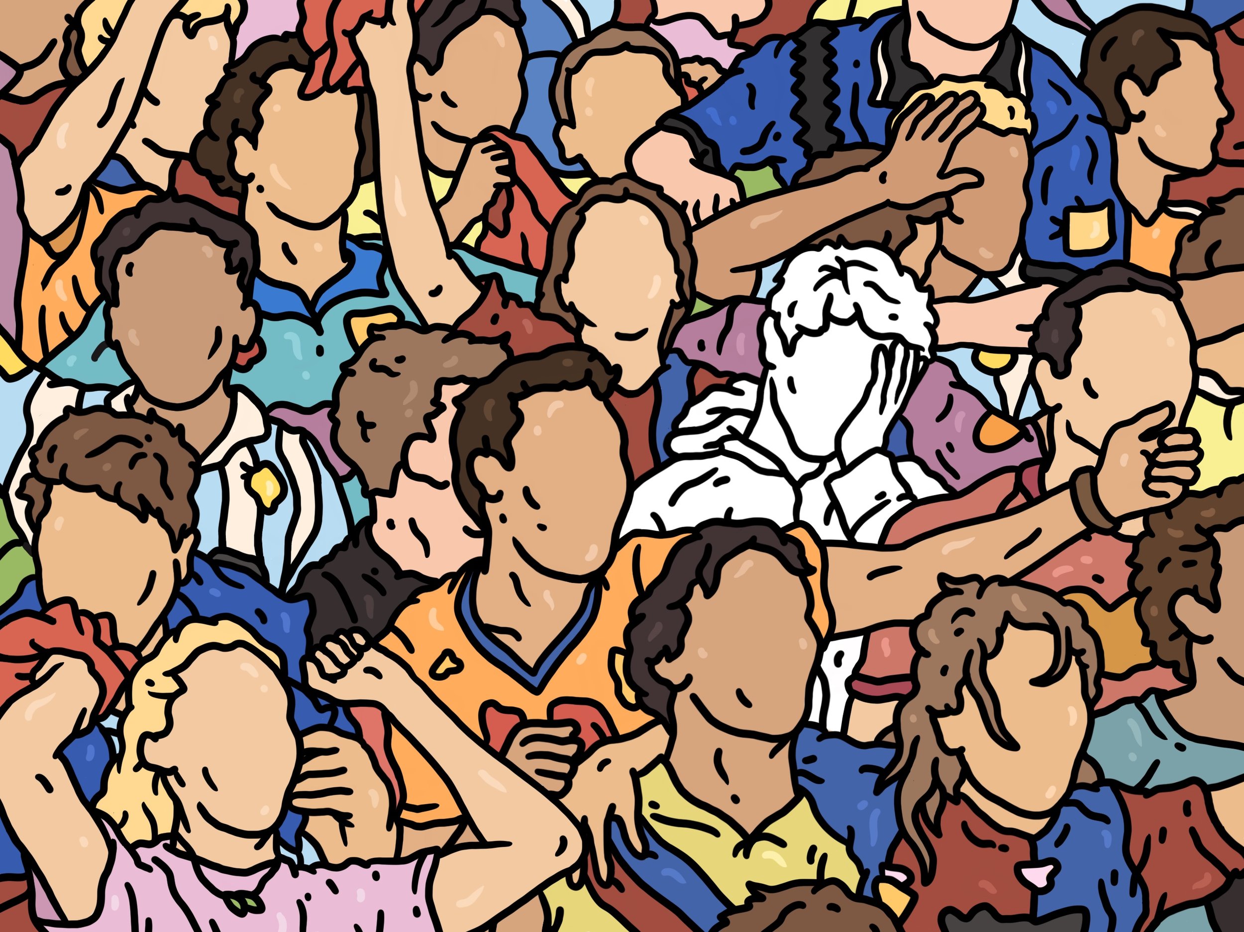 "The Second Half"

2025