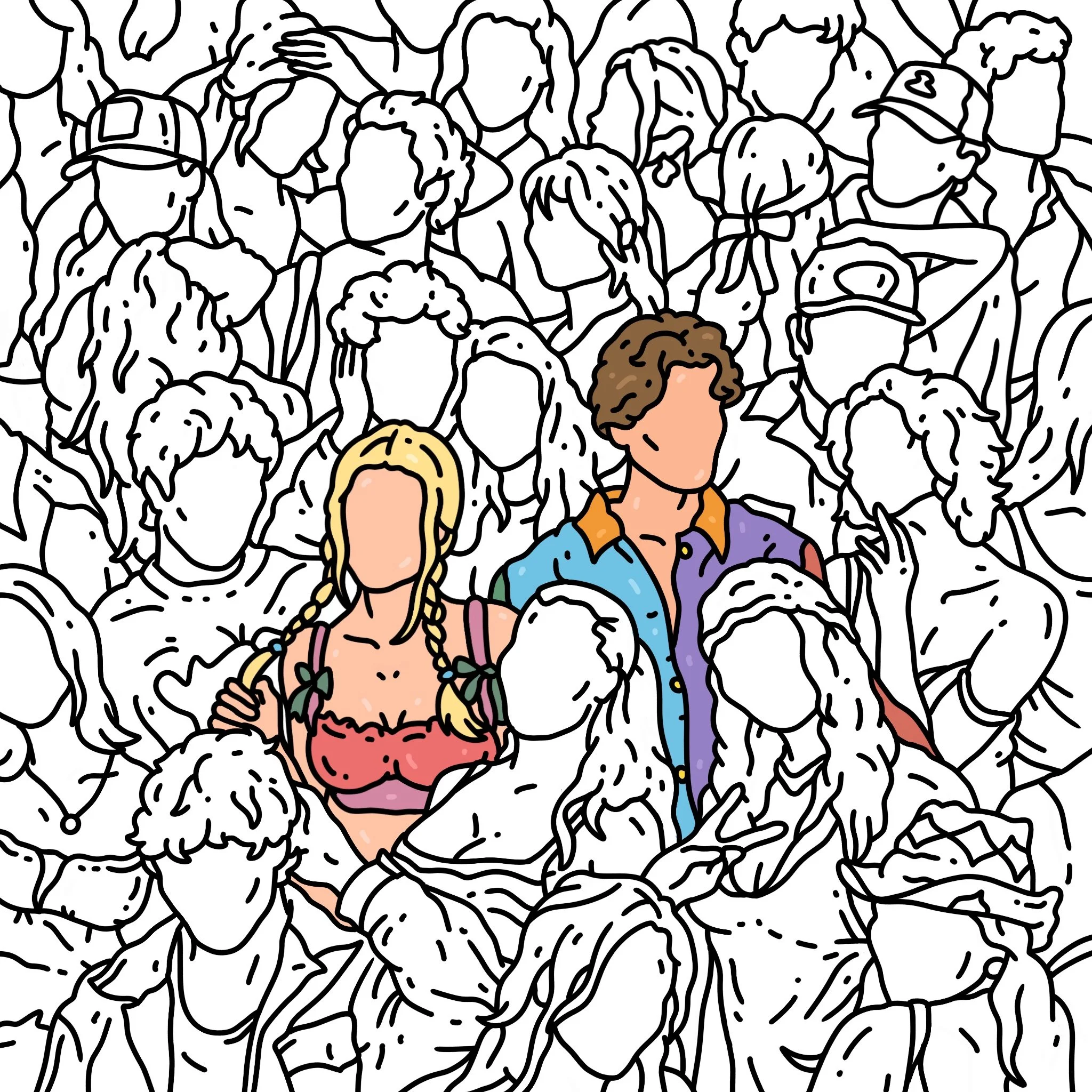 "The 19th Song" Song Series 

2025