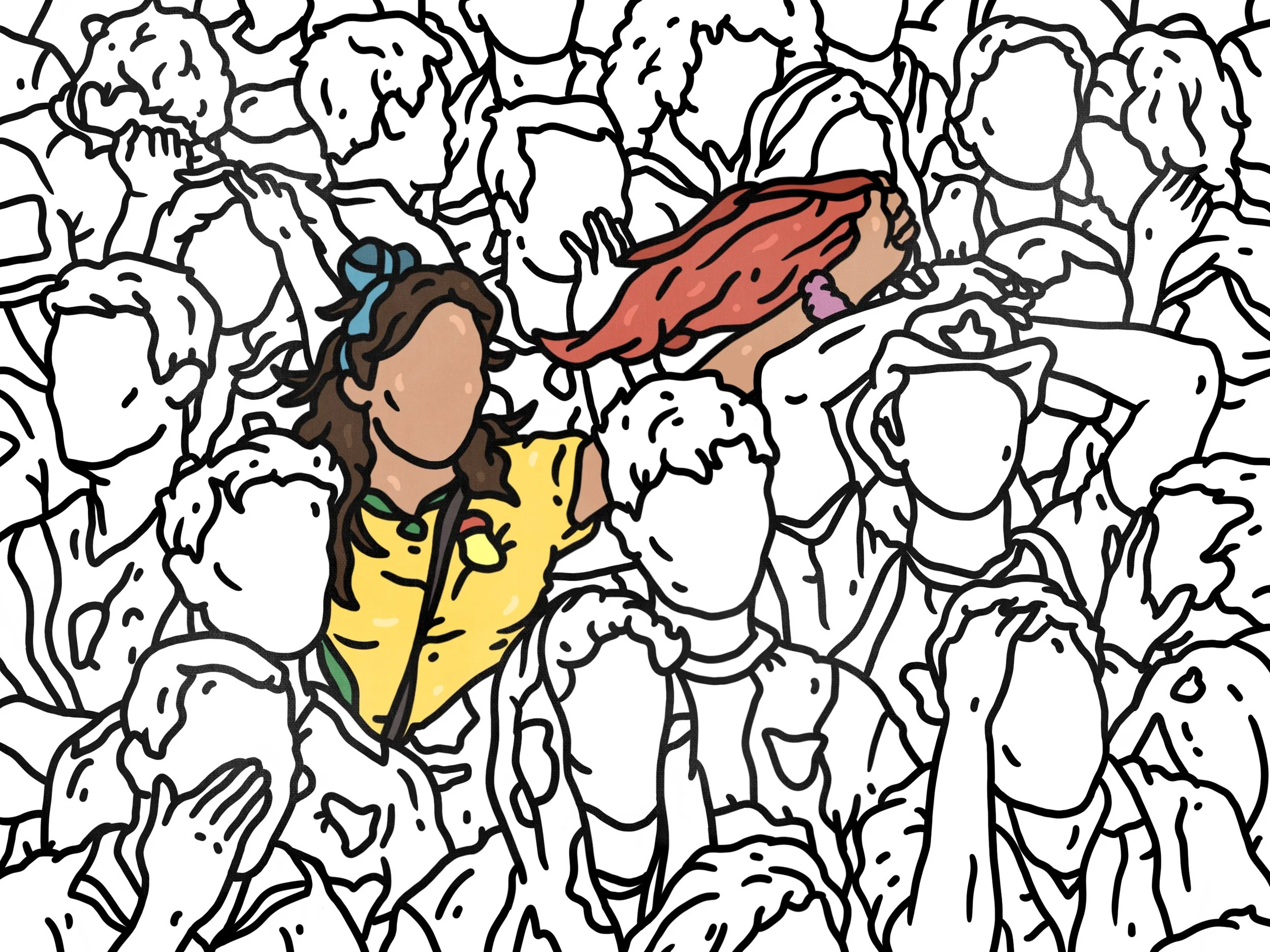 "The First Half"

 2025