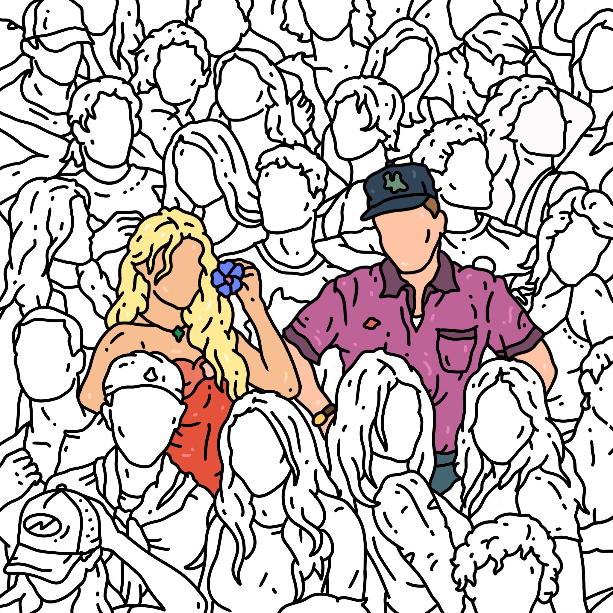 "The 16th Song" Song Series
2025