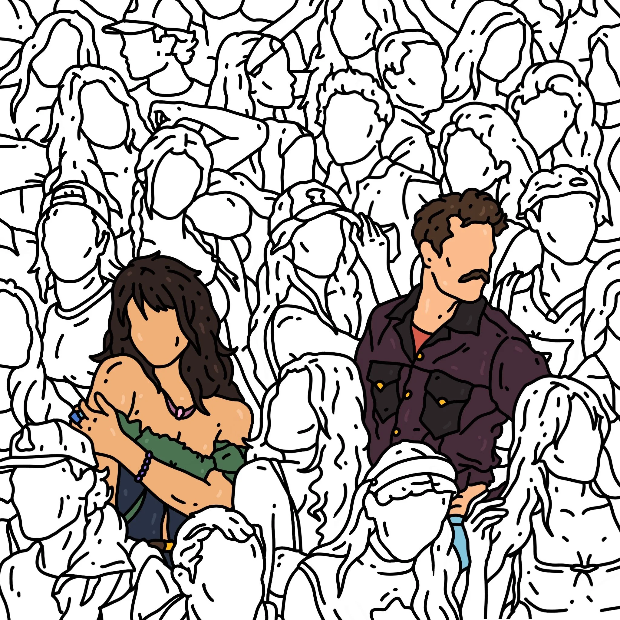 "The 15th Song"  Song Series

2025