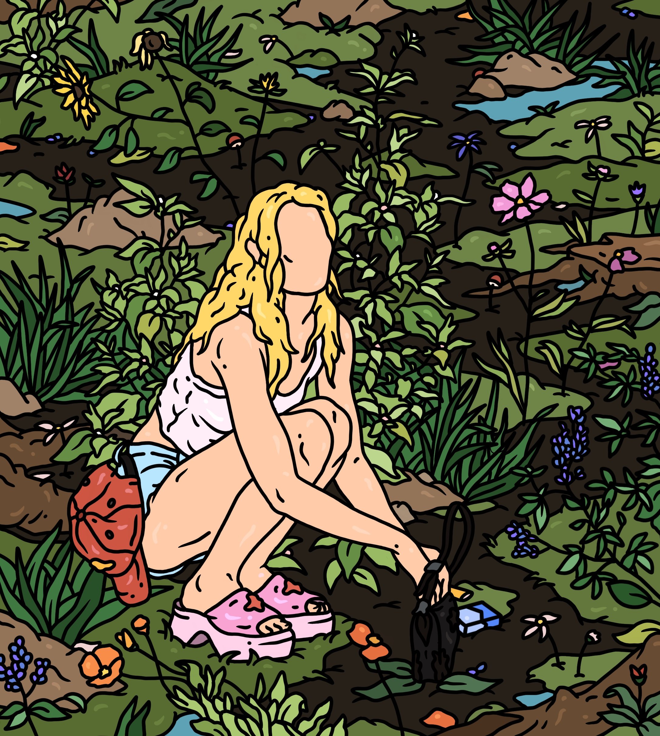 "Dying to Live"

2025