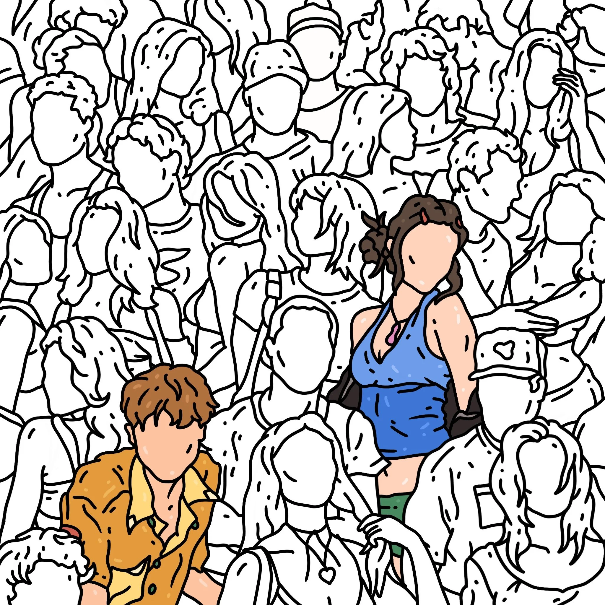 "The 17th Song" Song Series 

2025