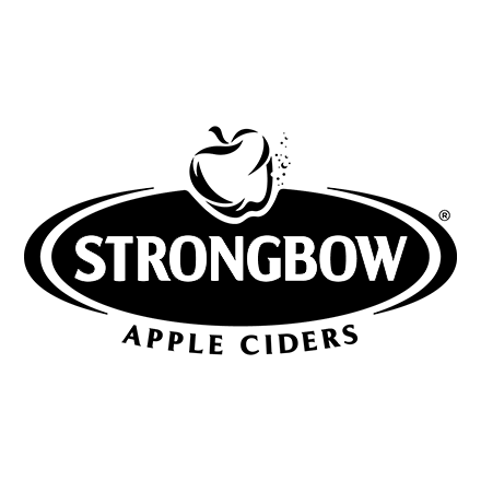 Strongbow black logo.png