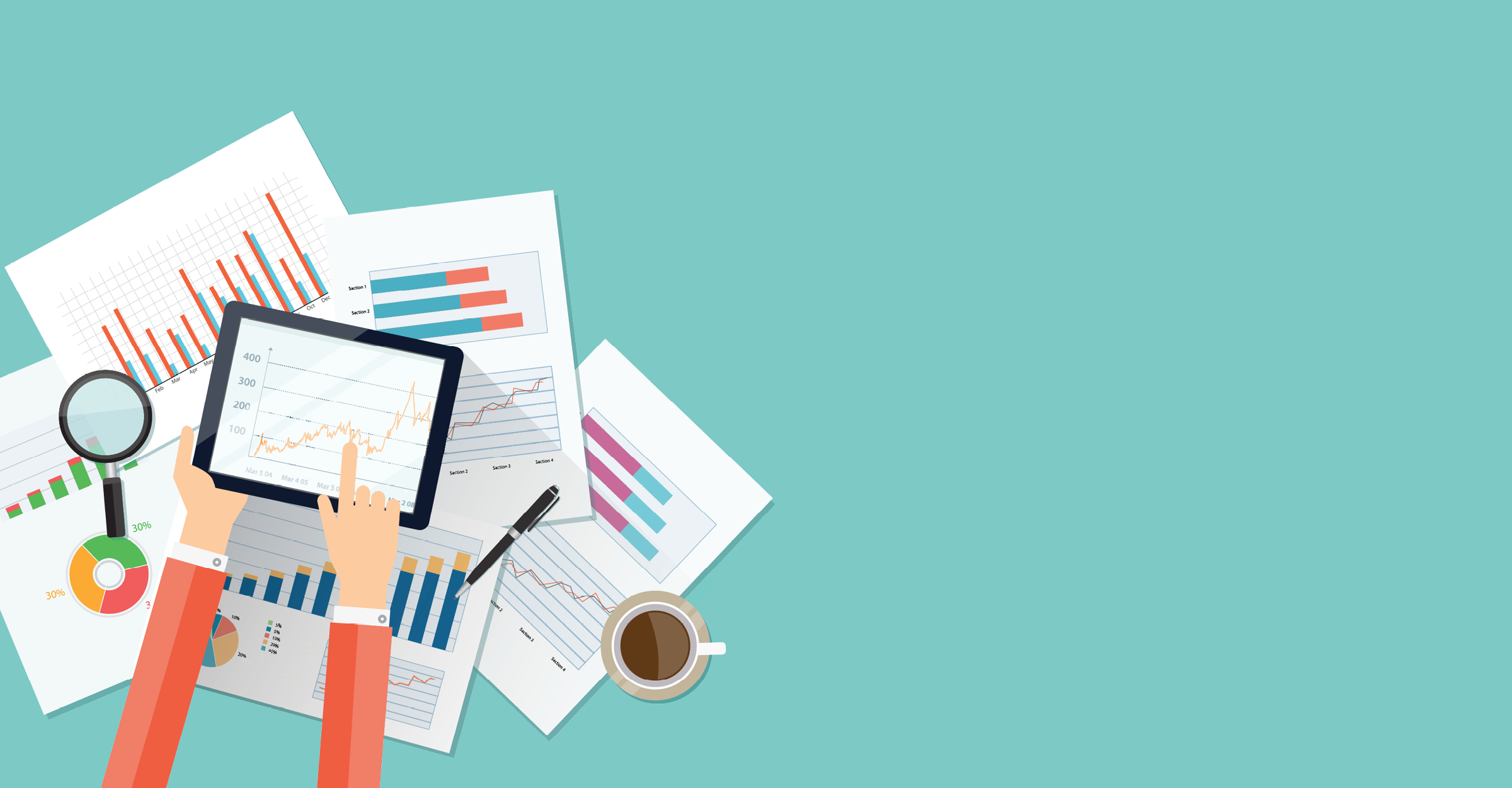 How to research shares: 4 easy steps for beginners