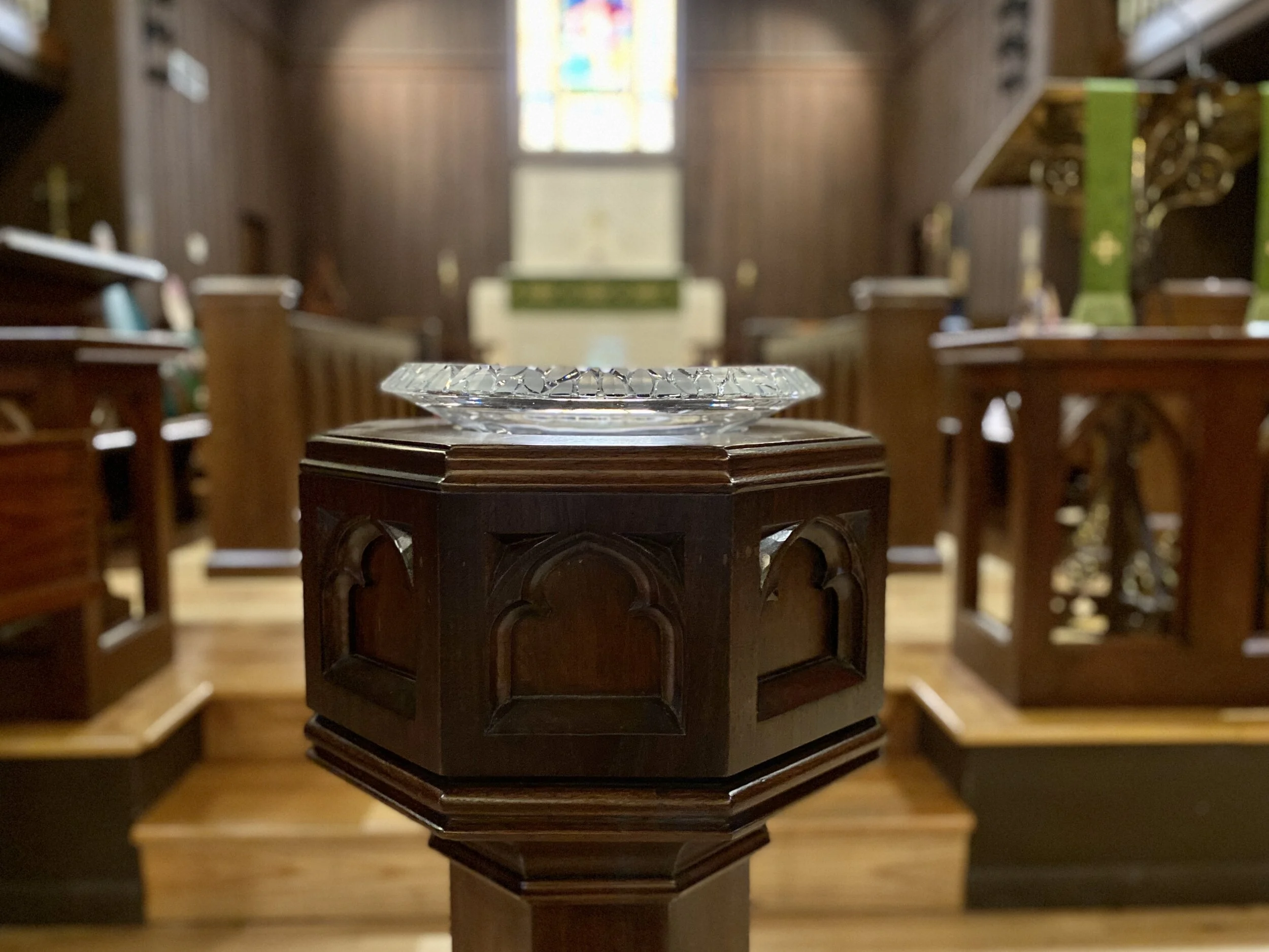 Baptismal Preparation 