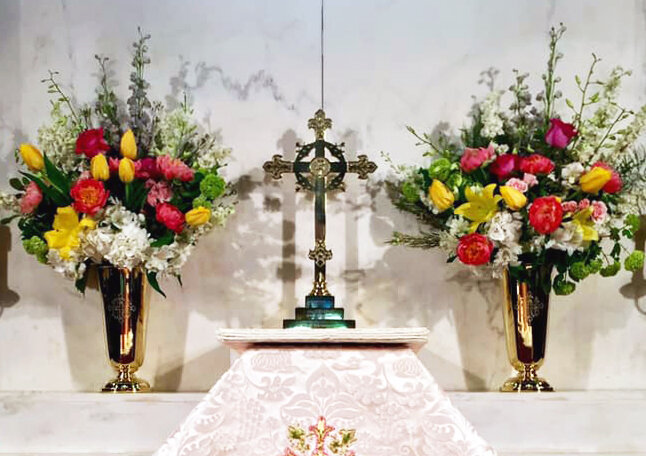 flower decoration ideas for church｜TikTok Search