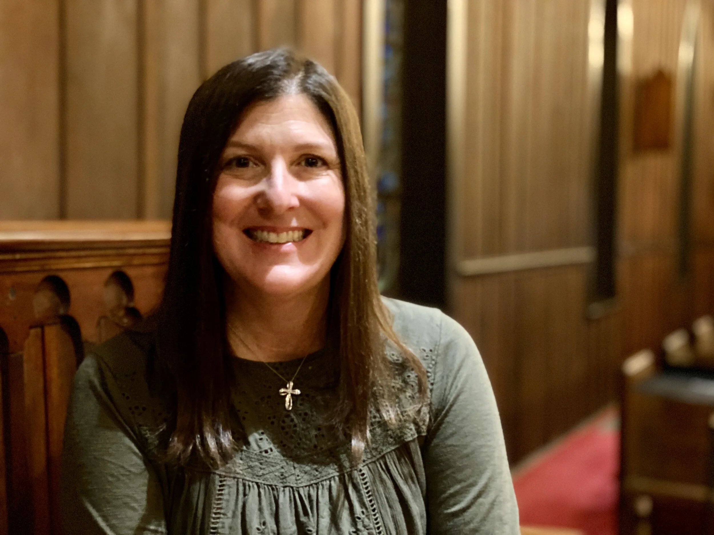 Welcome Leslie Alexander