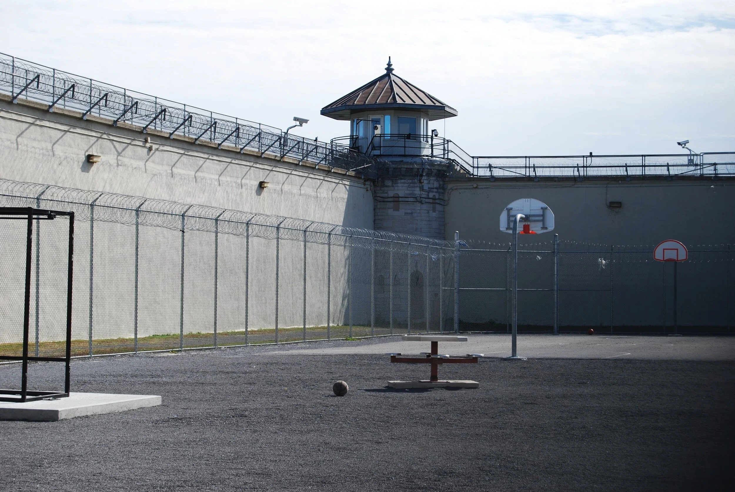 Exciting Prison Story Project News