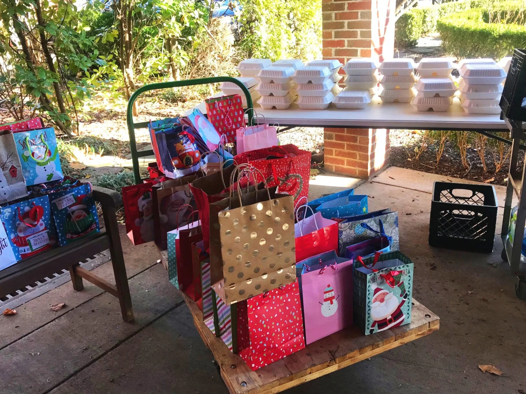 Angel Tree Thank You