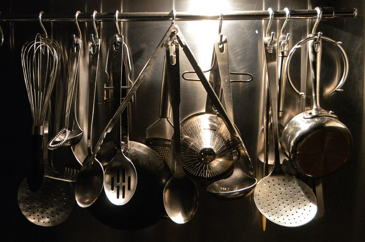 Parish Chef Transition