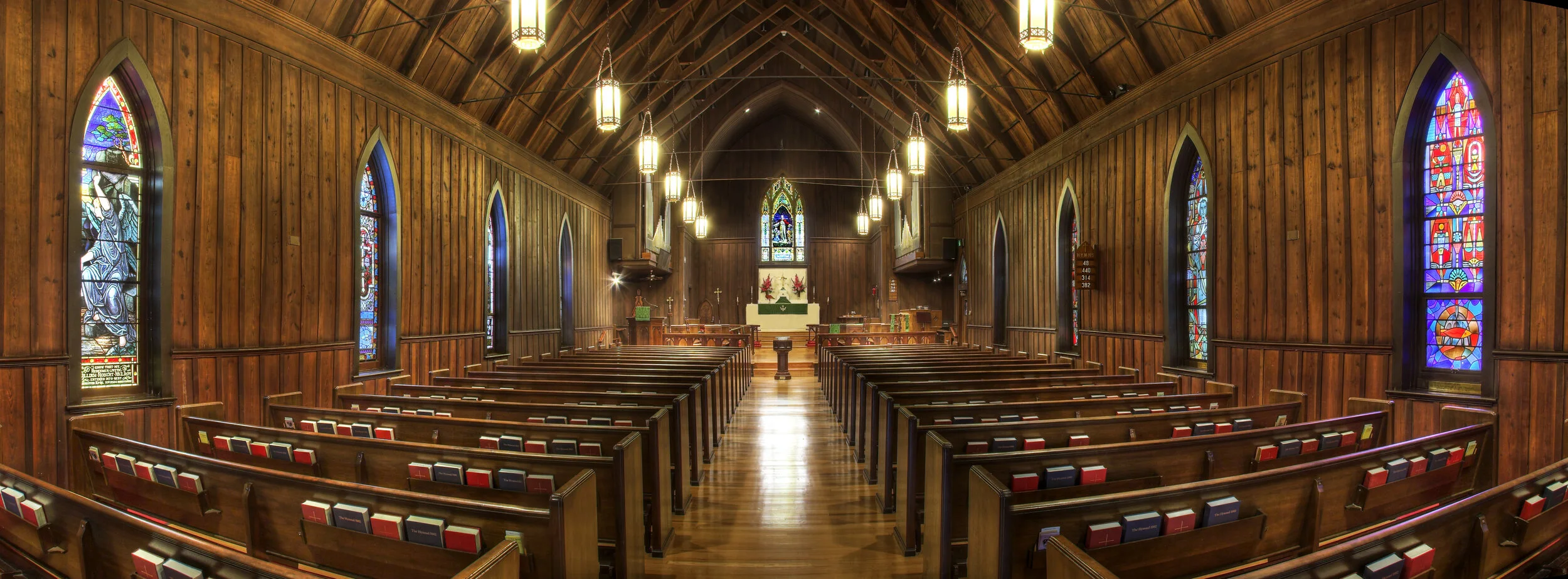 Journeys: Worship