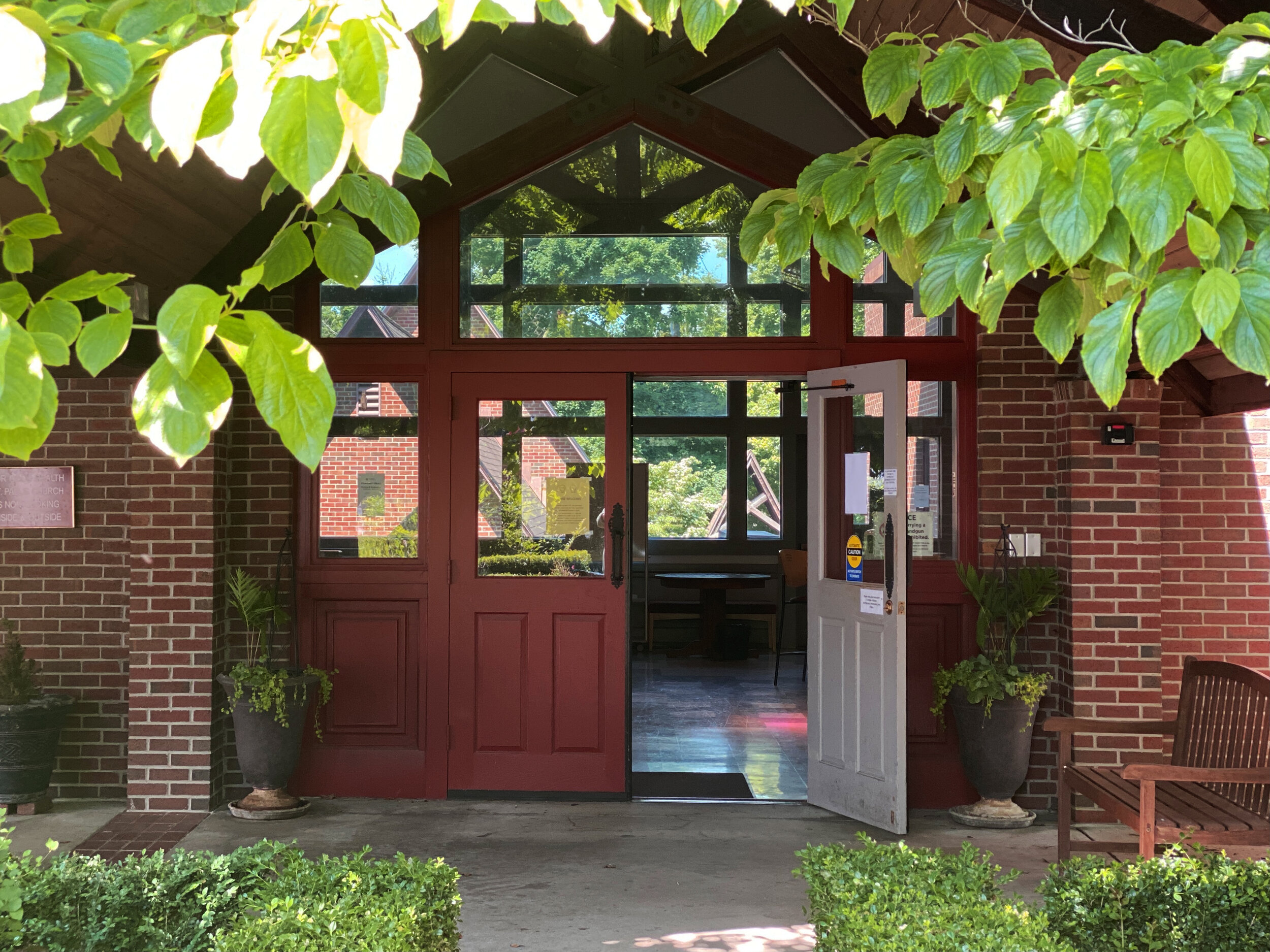 In-Person Classes &amp; Groups