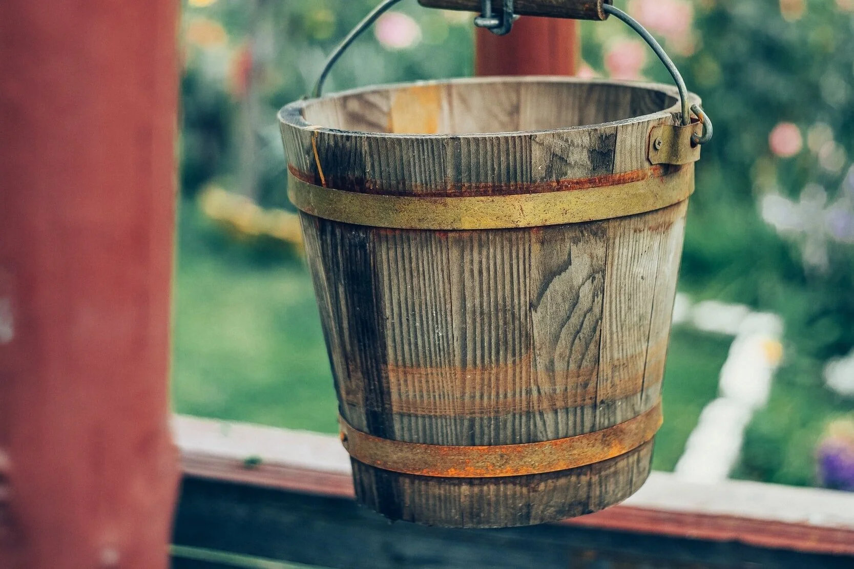 Second Breath: Fill Your Bucket