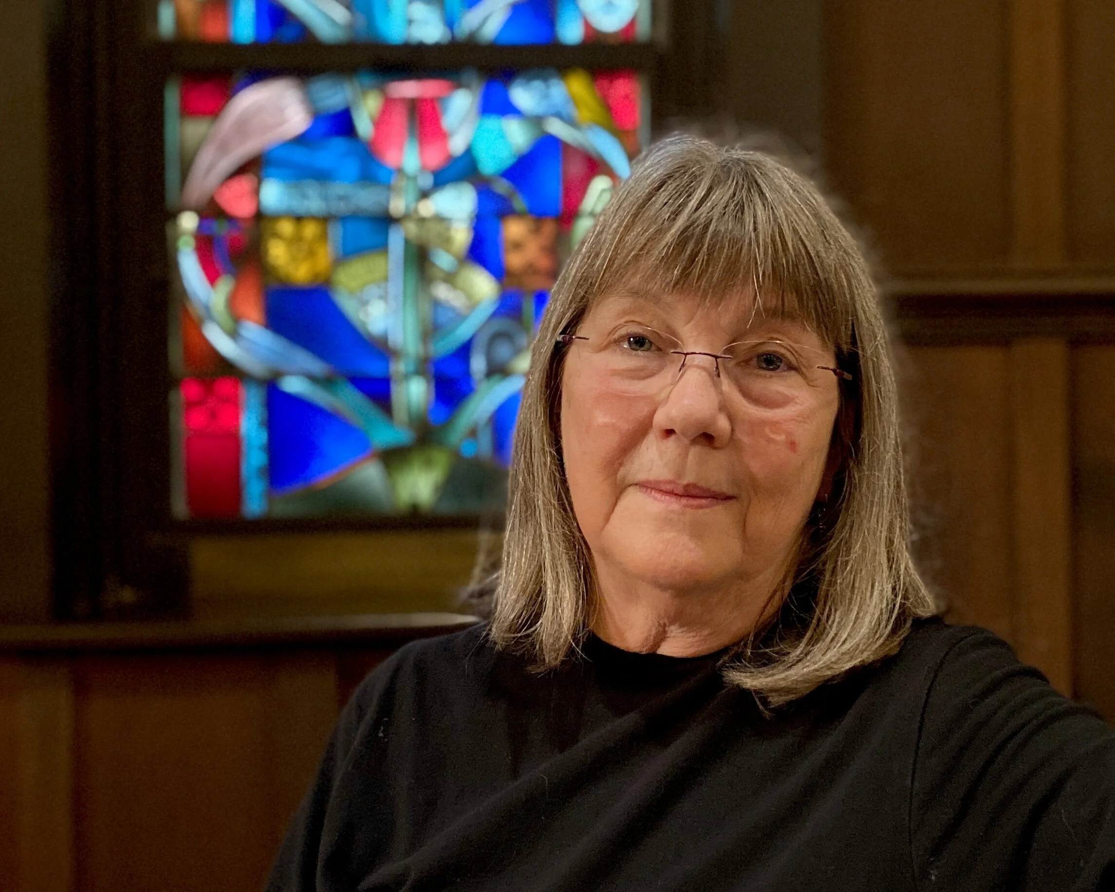 The Ordination of Kathy McGregor