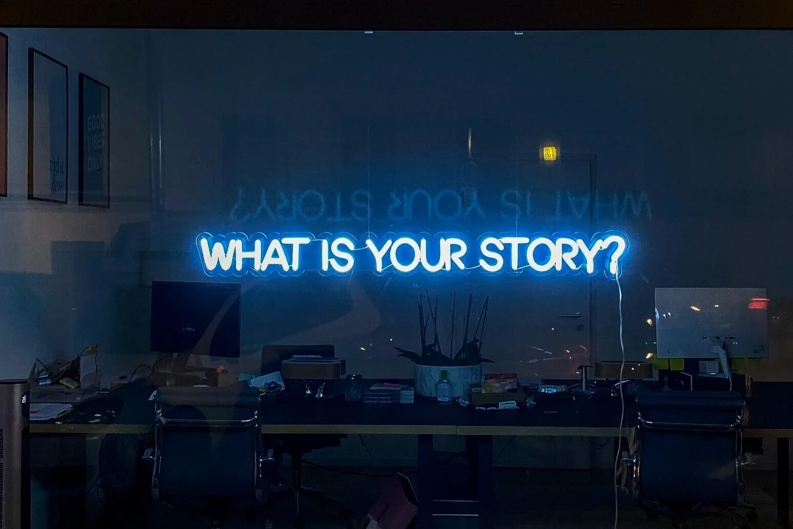 Stories from the Outside: Creative Writing Workshop