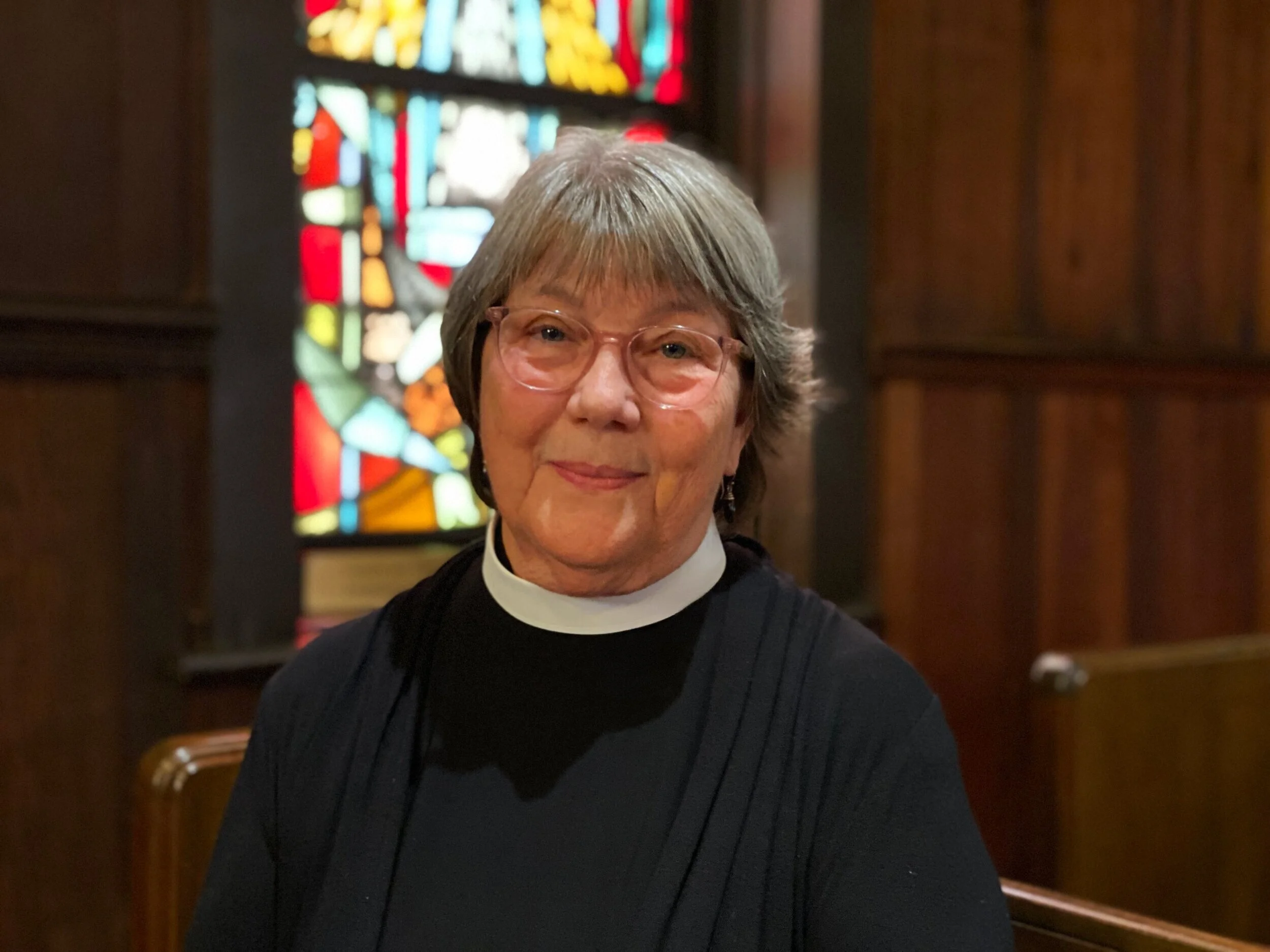 Join us in saying farewell to Kathy