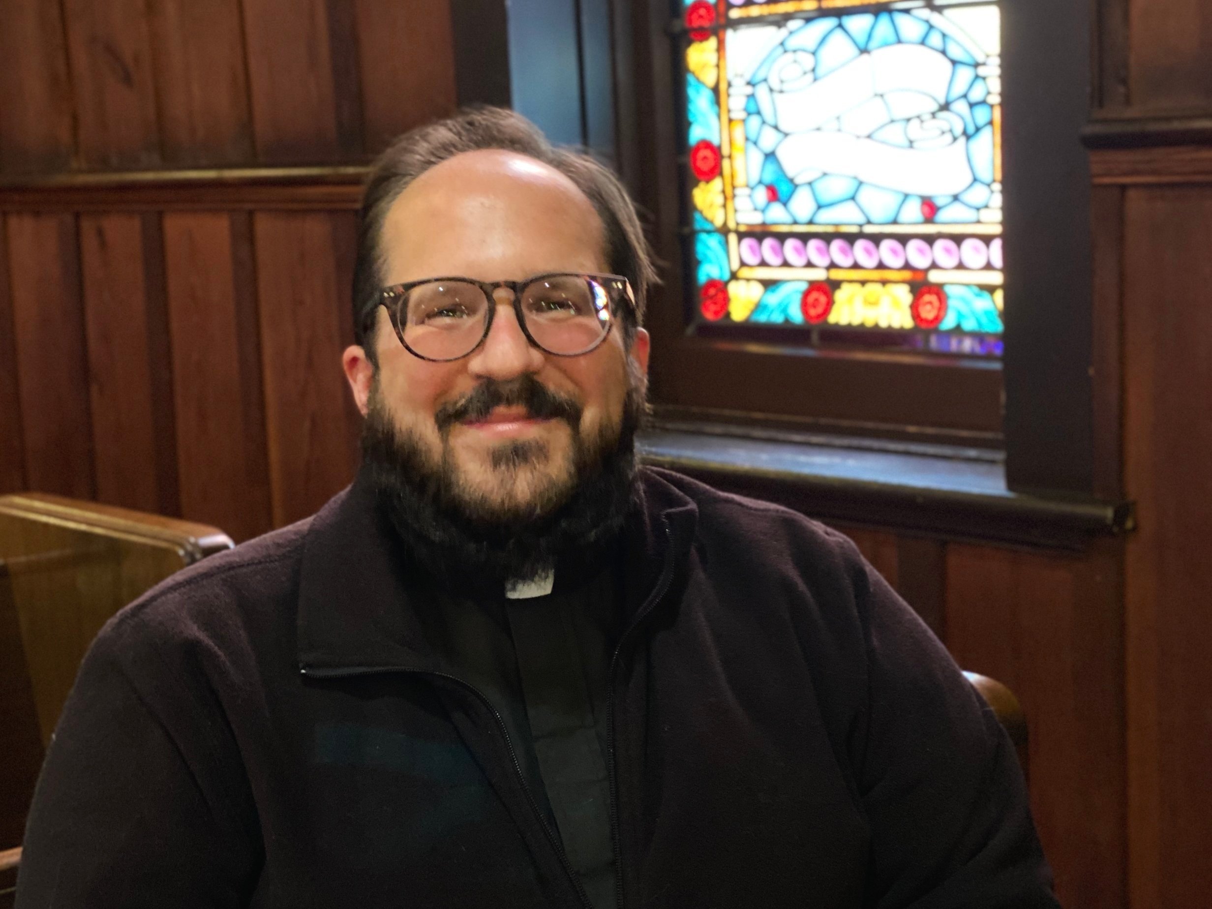Ordination of the Rev. Nathan Haydon