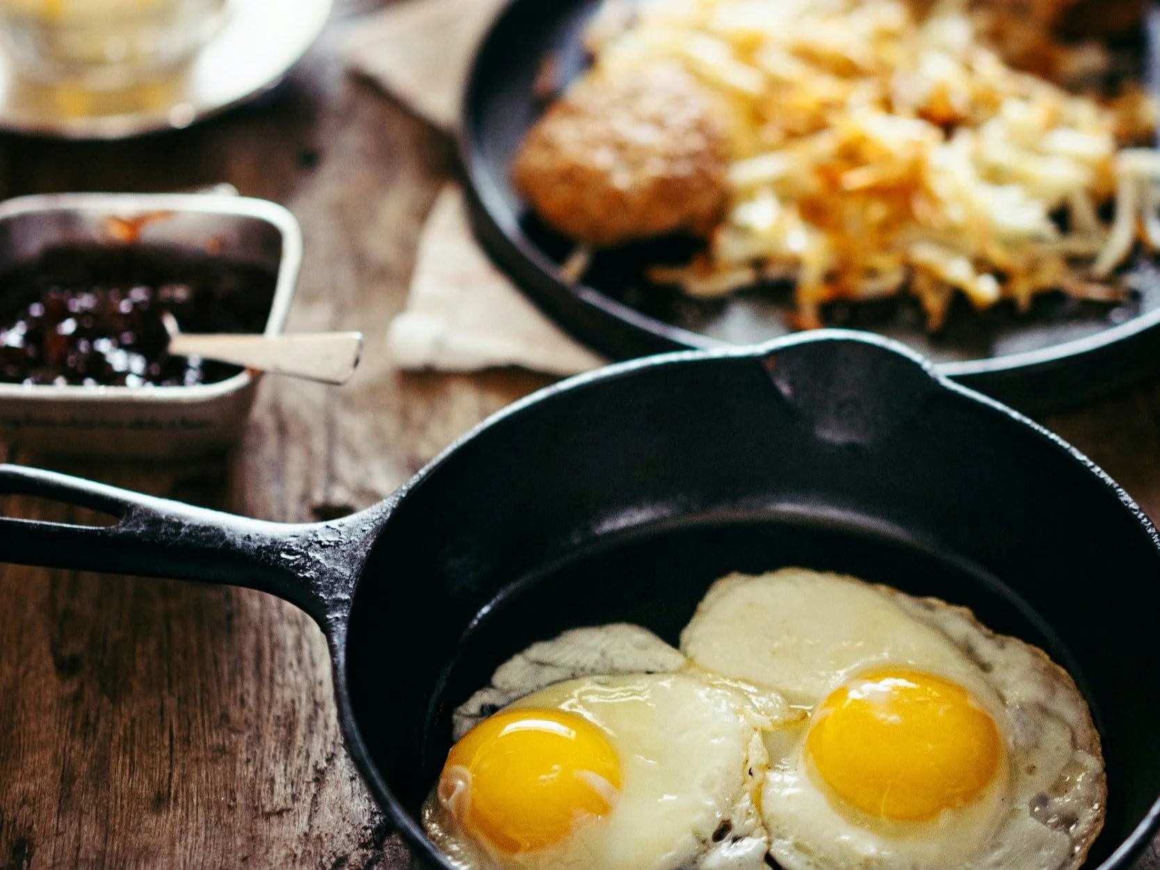 Breakfast on Sunday