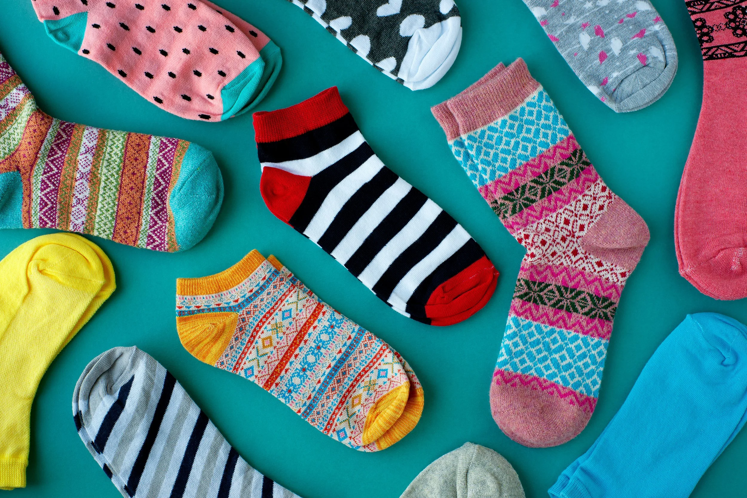 Socks &amp; Volunteers Needed for Community Meals Foot Washing