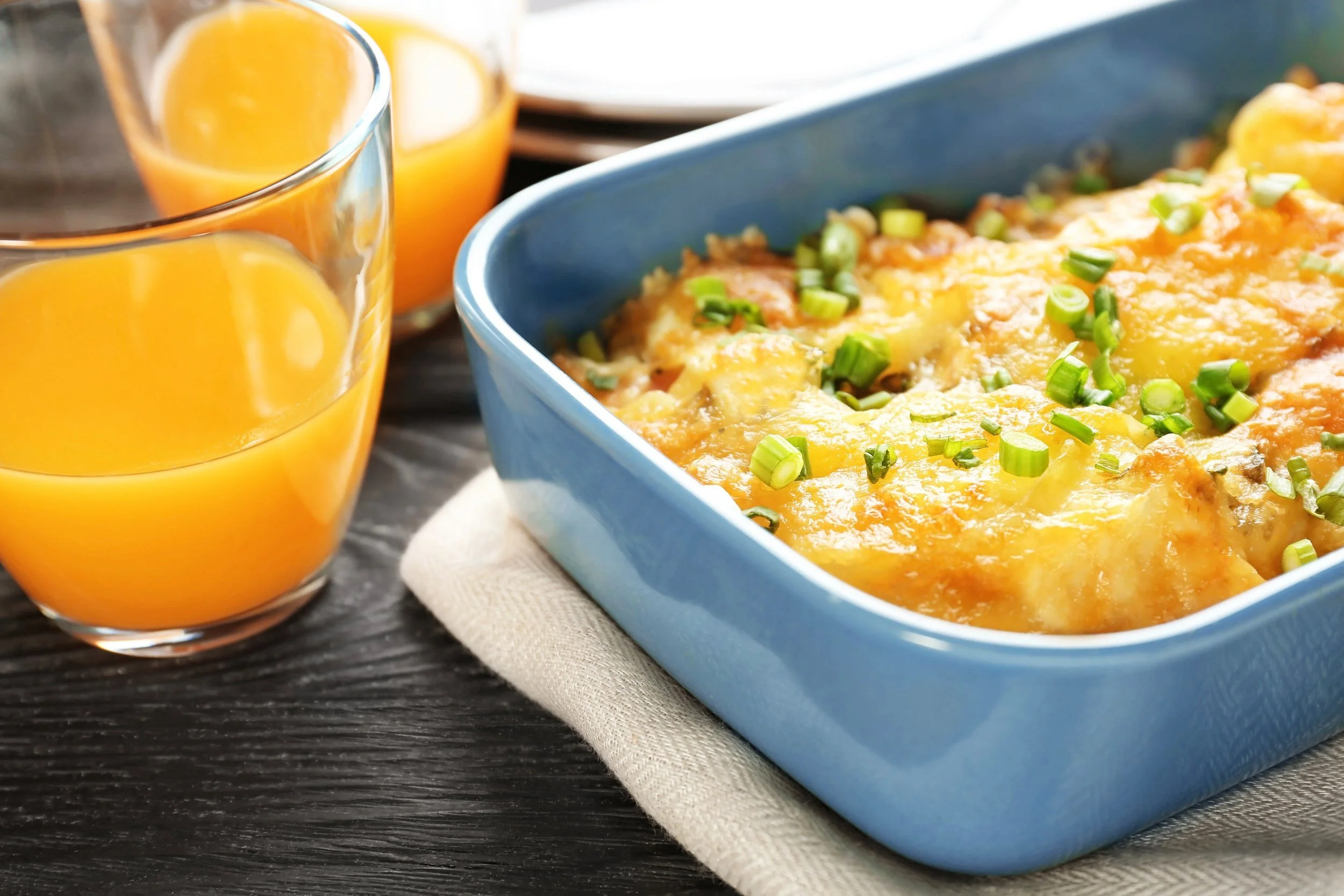 Festive Brunch Casseroles