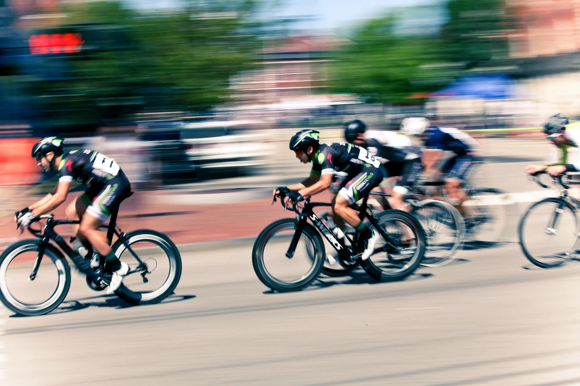 Downtown Parking to be affected by Joe Martin Stage Race