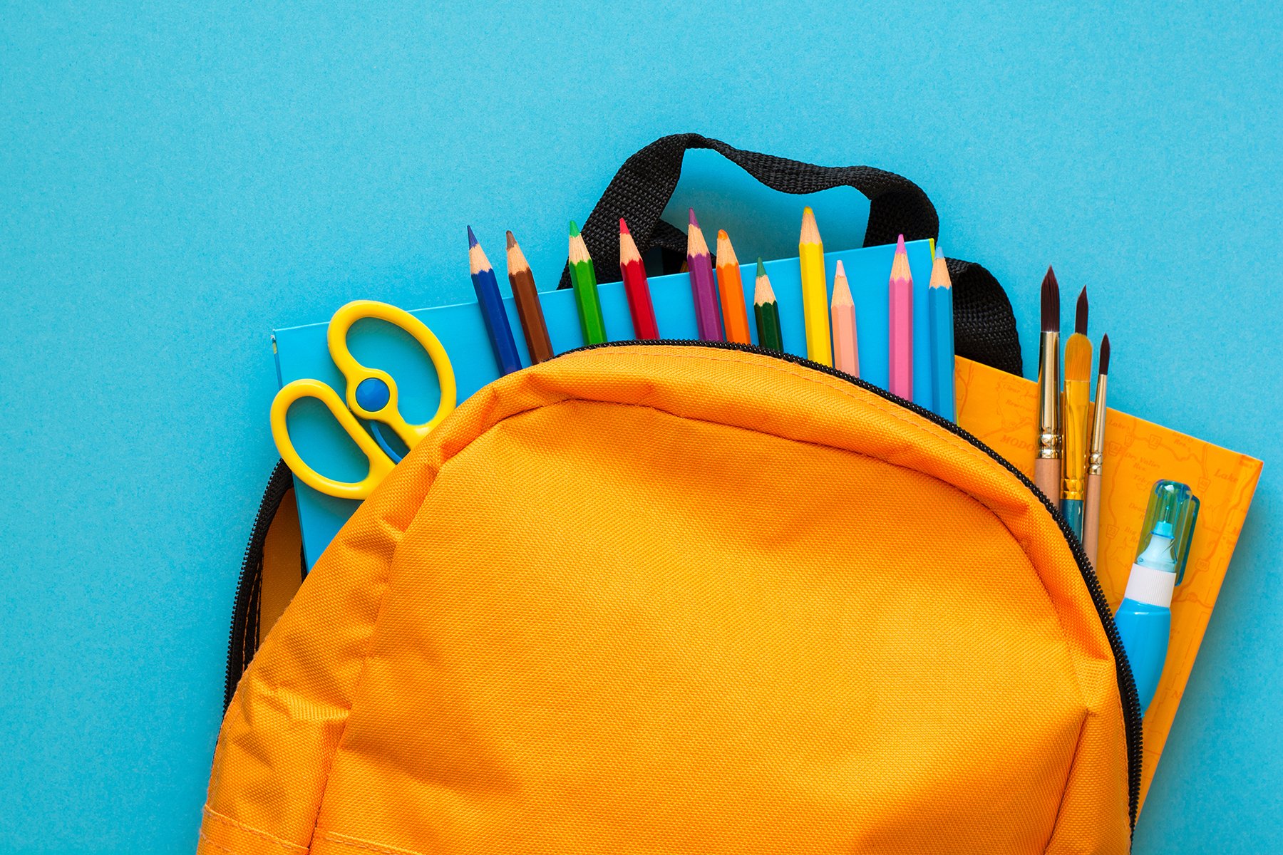 Can St. Paul’s fill 300 backpacks for local students?
