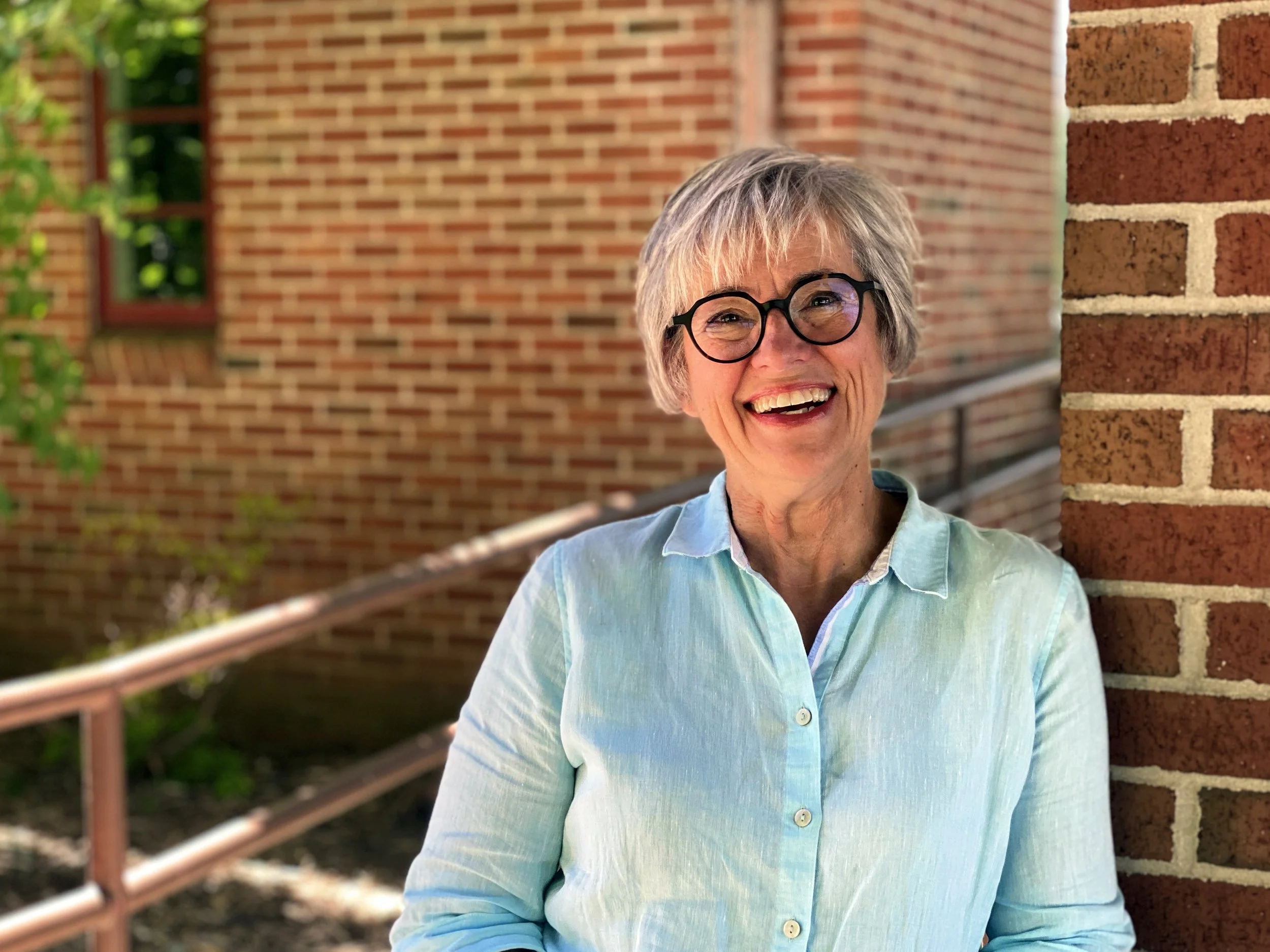 Join us in Saying Farewell to Suzanne