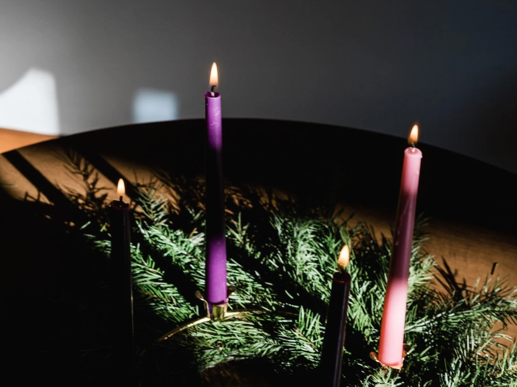 Advent Wreath Festival 
