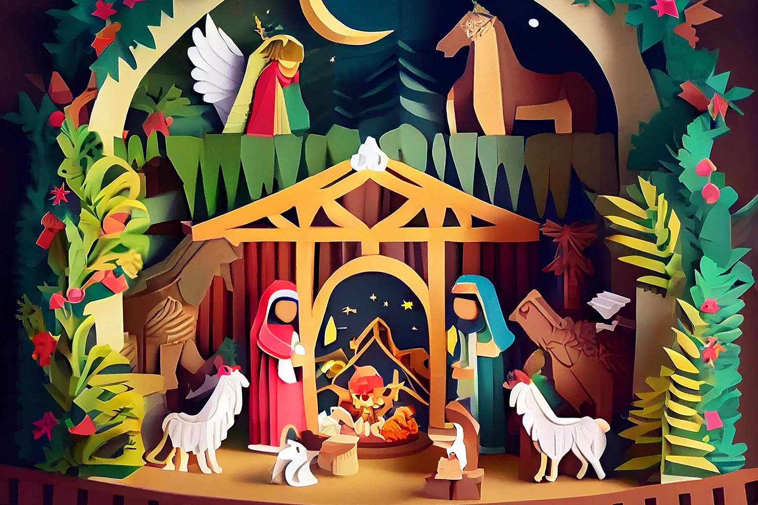 Christmas Pageant