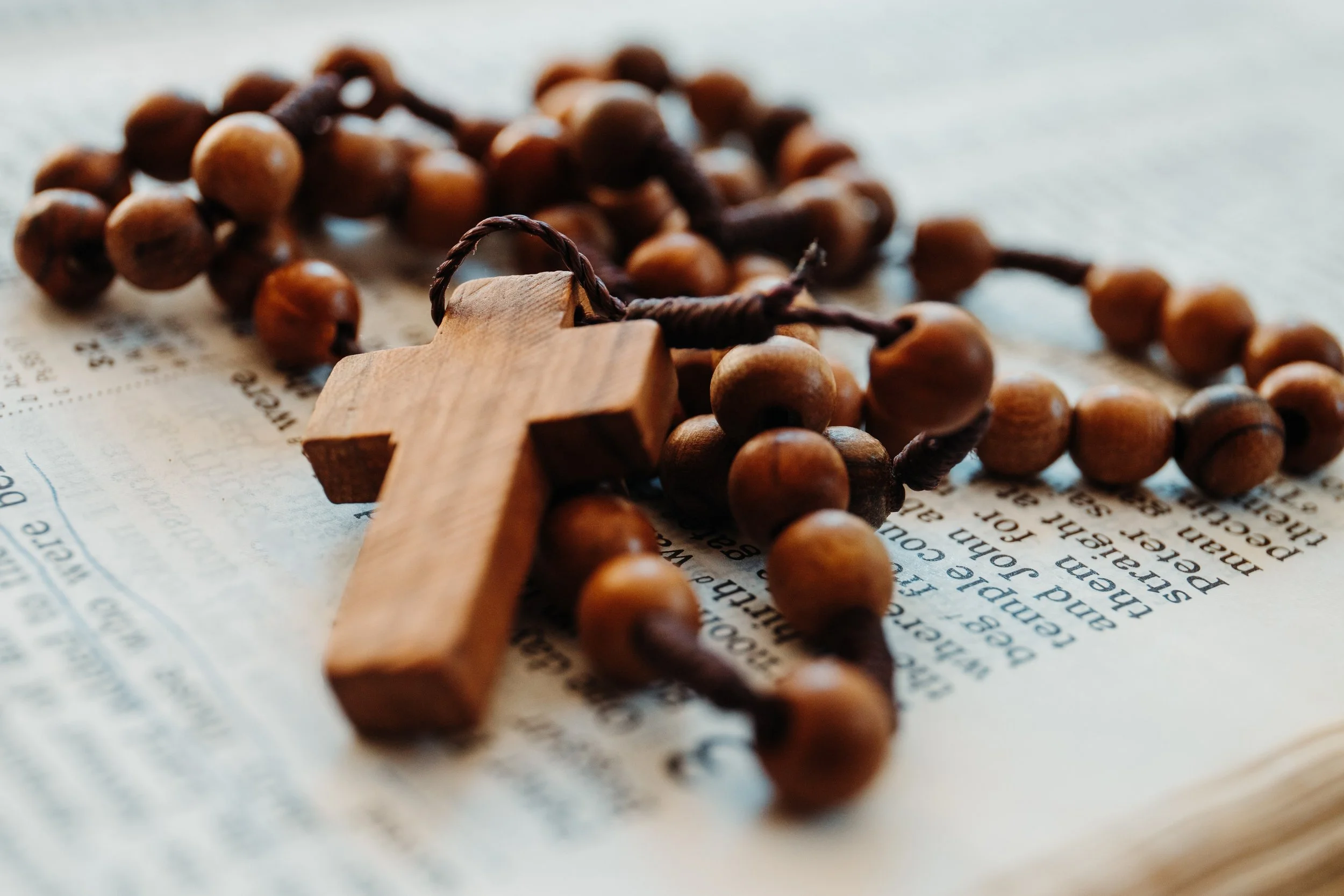 Anglican Rosary Workshop