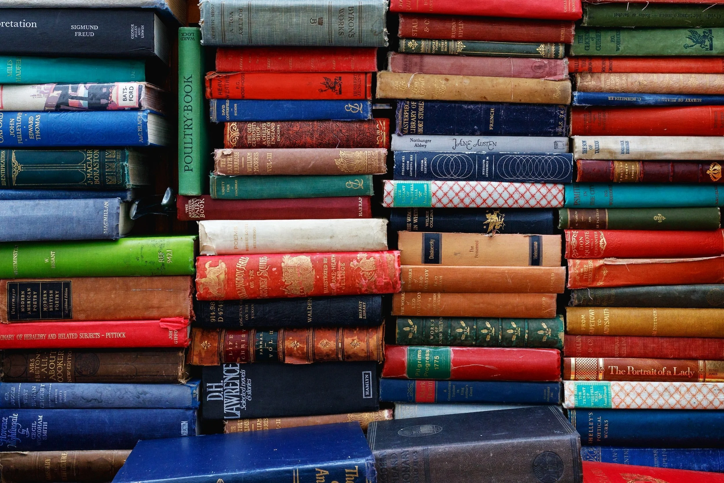 CPC Book Sale