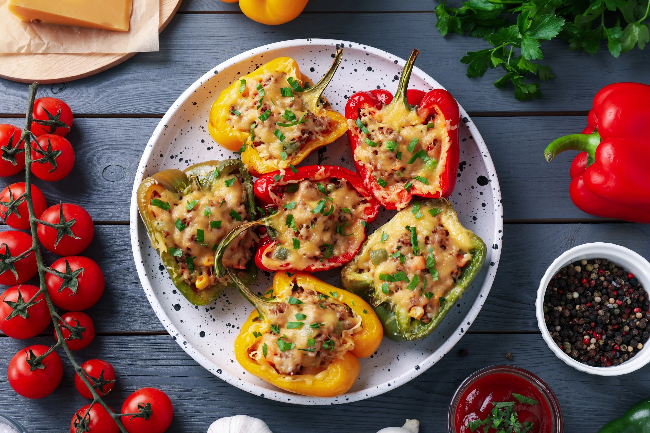 Wednesday Dinner Menu