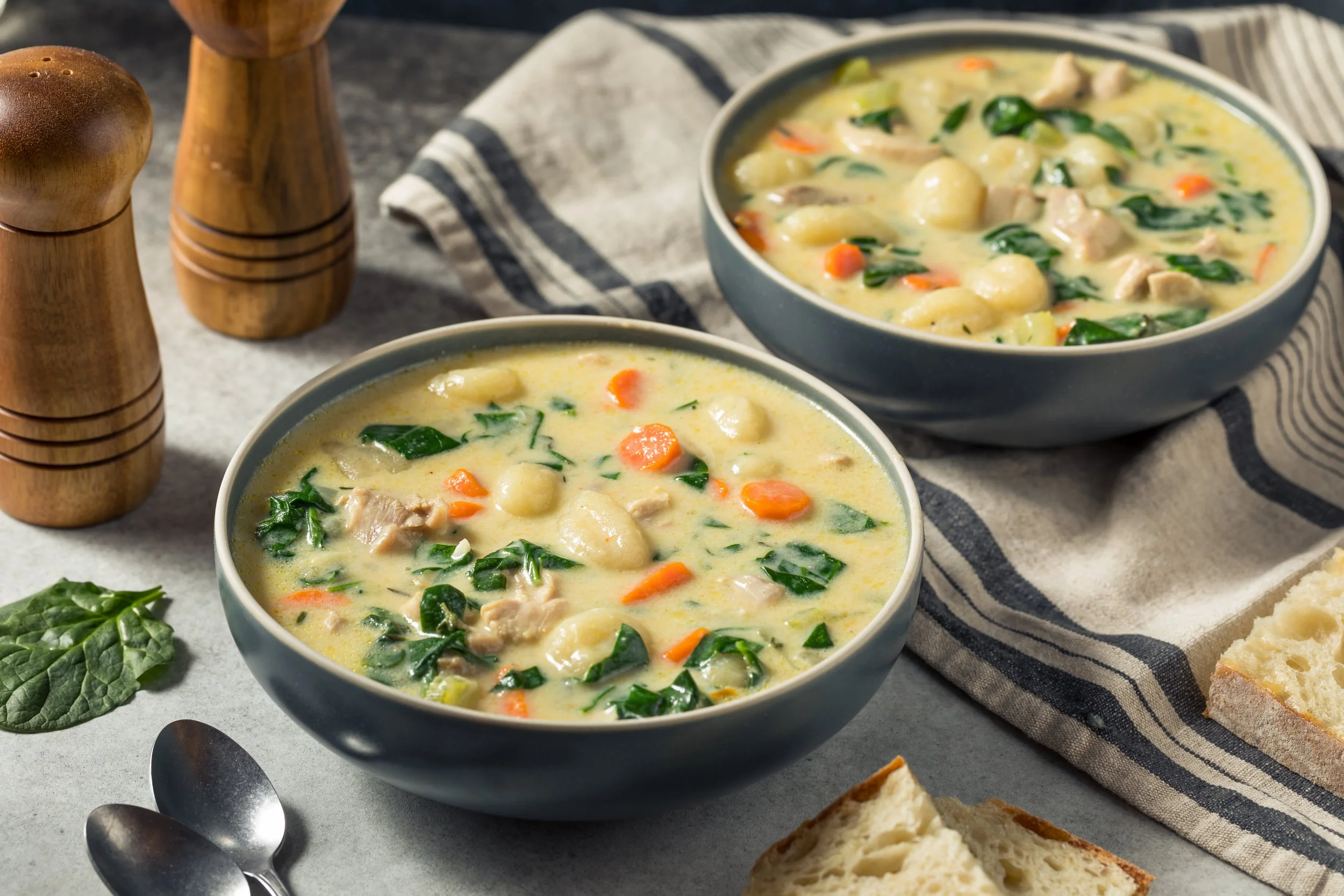 Wednesday Dinner Menu
