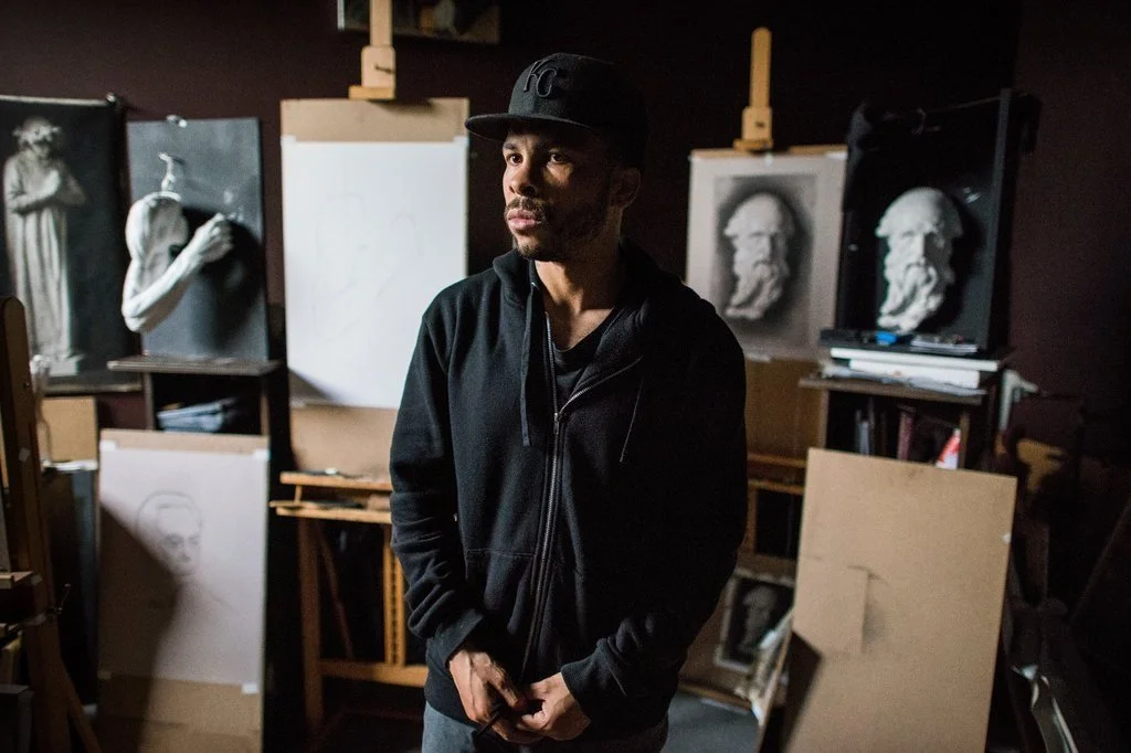Tippy McMichael Lecture Series Welcomes George Anthony Morton