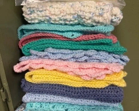 Common Thread: Knitting Hope and Comfort for NICU Babies