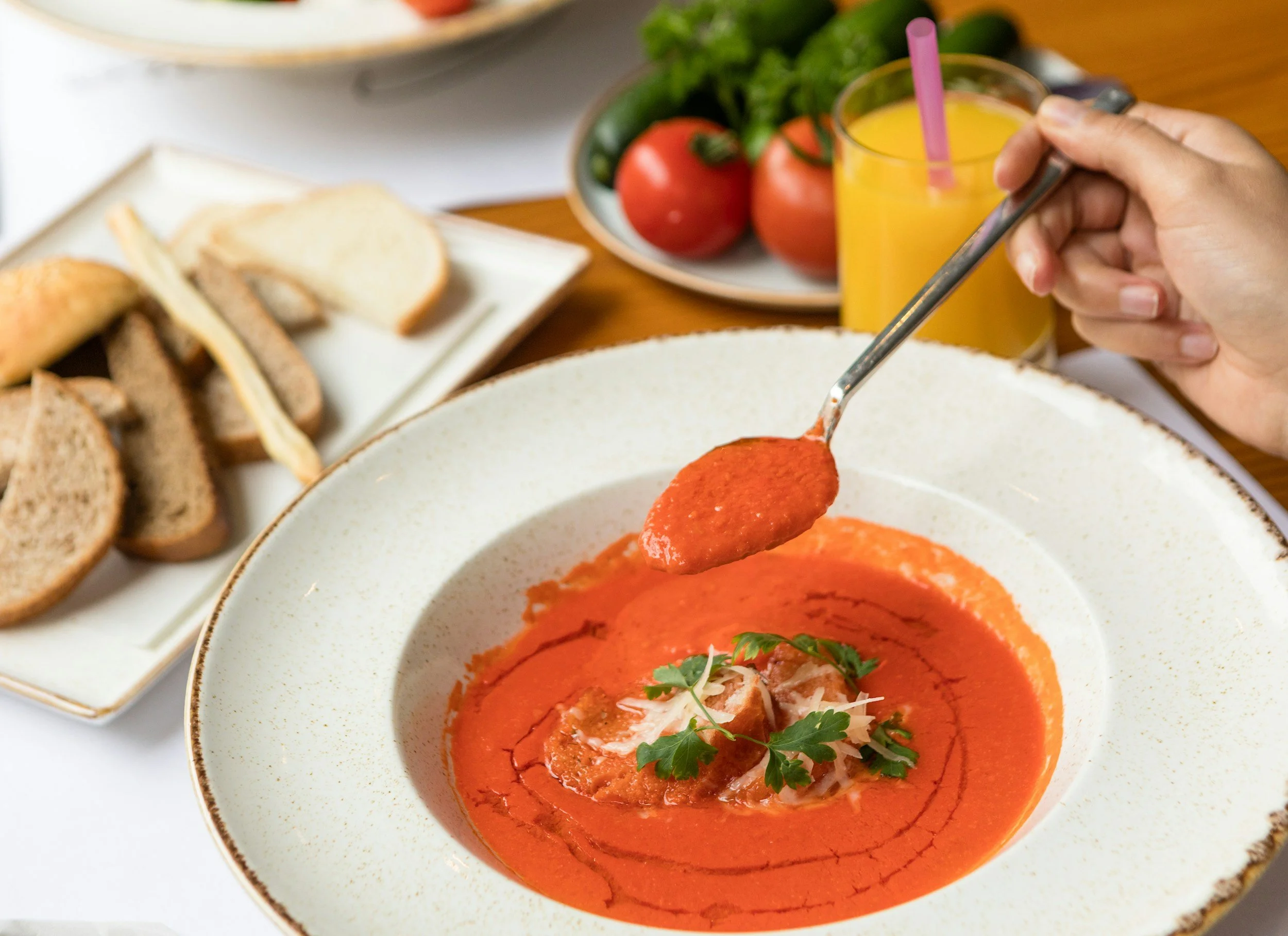 Wednesday Dinner 