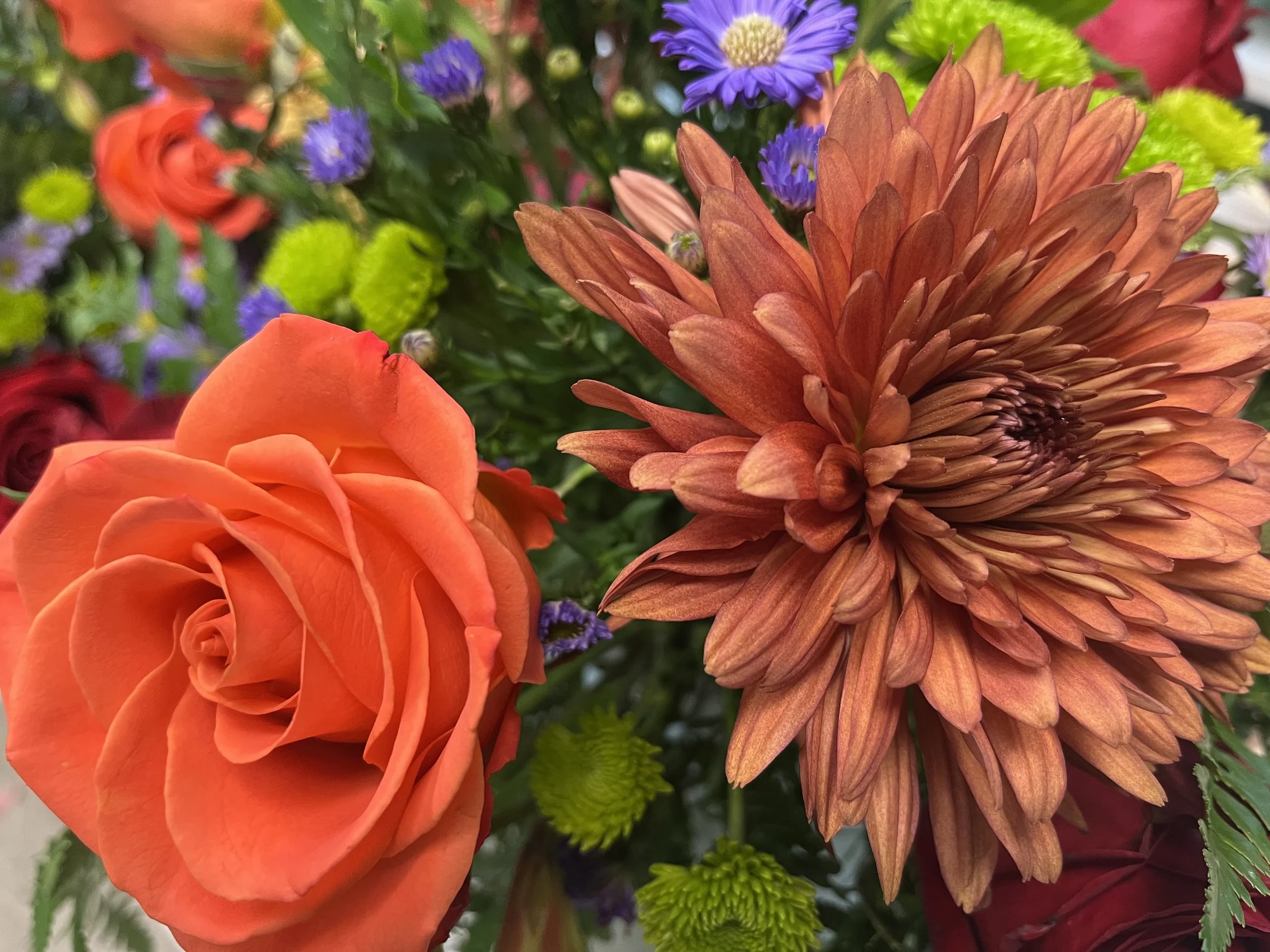 Flower Guild Creation - Beautiful!