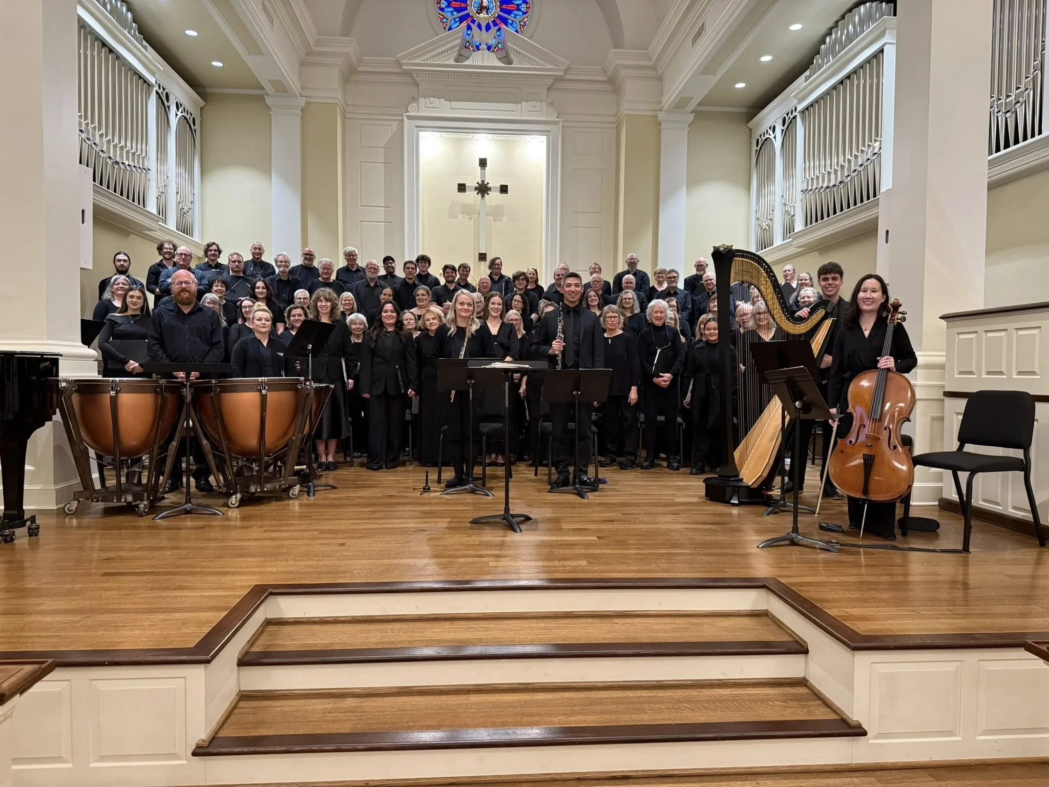 All Saint's Requiem Concert