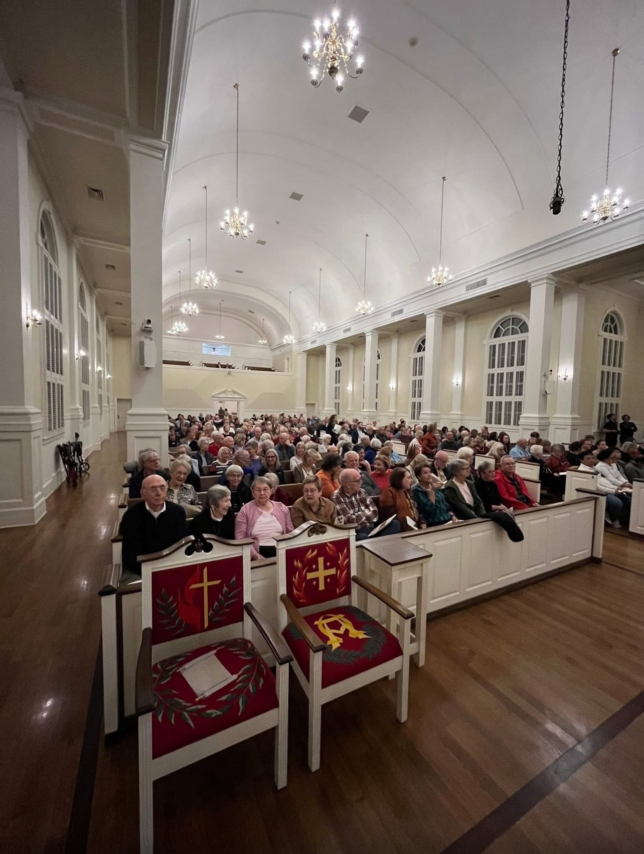 All Saint's Requiem Concert