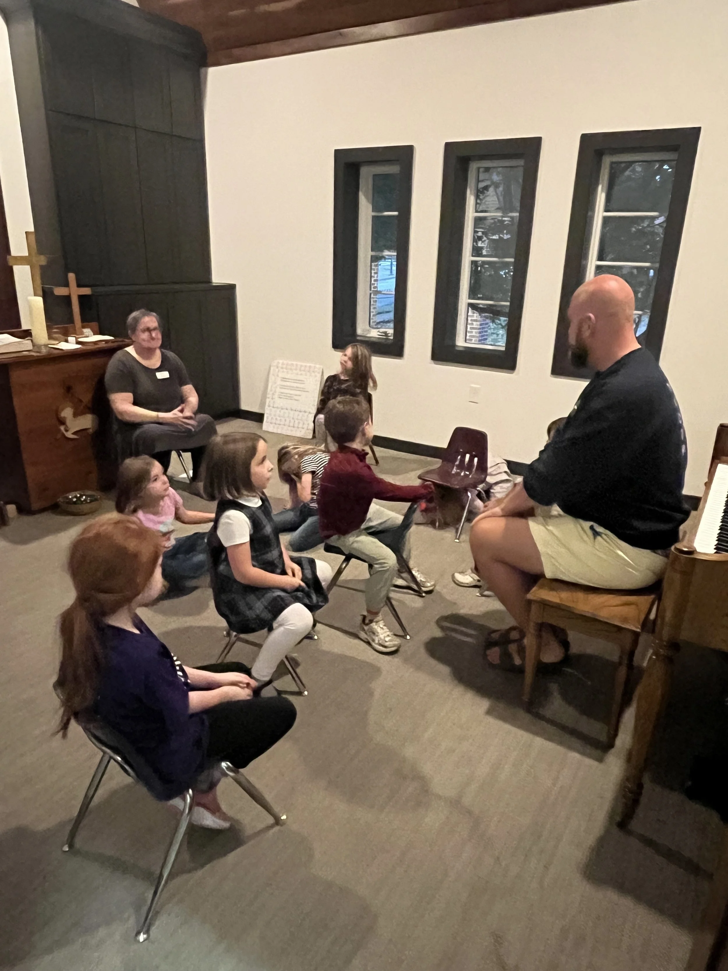 Cherub Choir