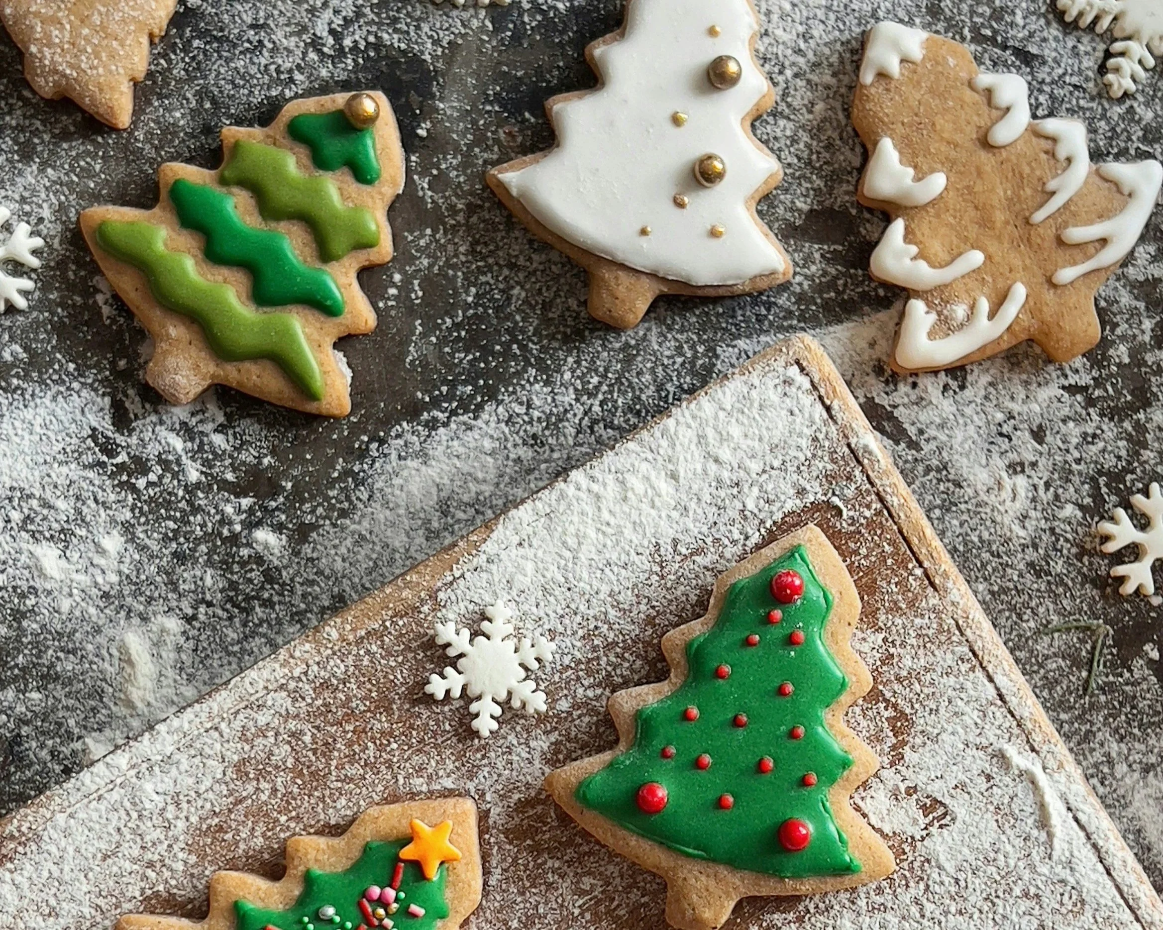 1,000 Christmas Cookies for Washington Regional