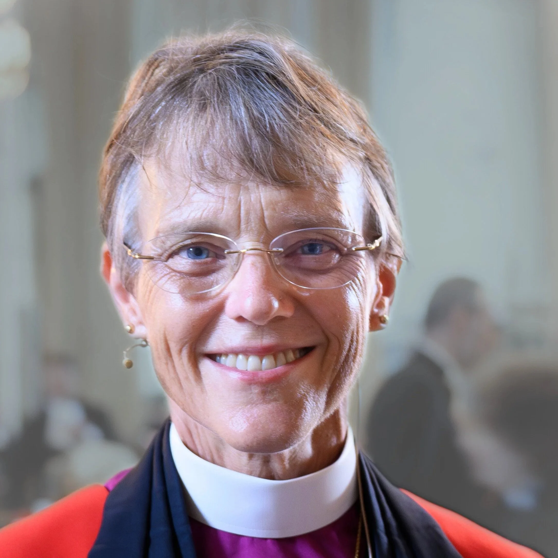 Tippy McMichael Lecture  - The Rt. Rev. Mariann Edgar Budde