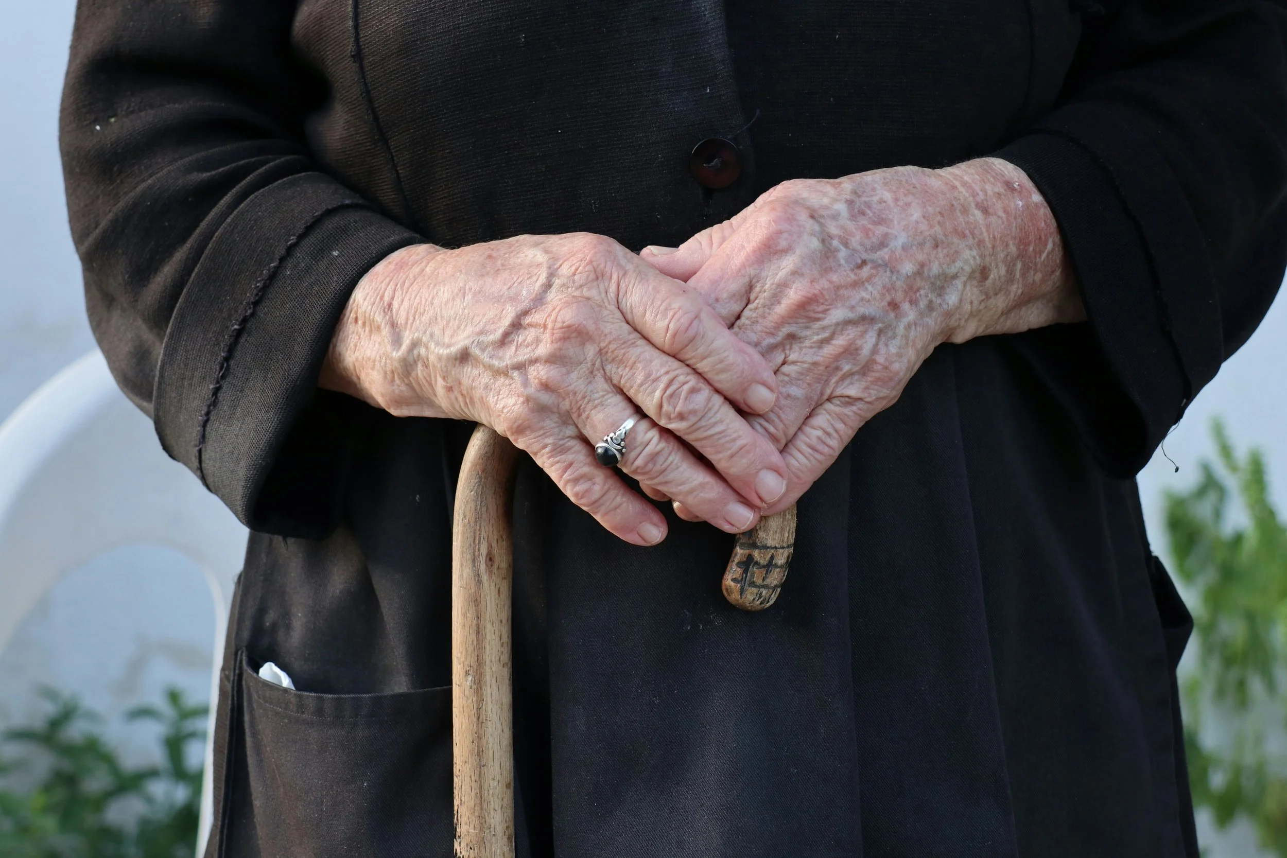 Caring Friends and Early-Stage Dementia: An Educational Presentation