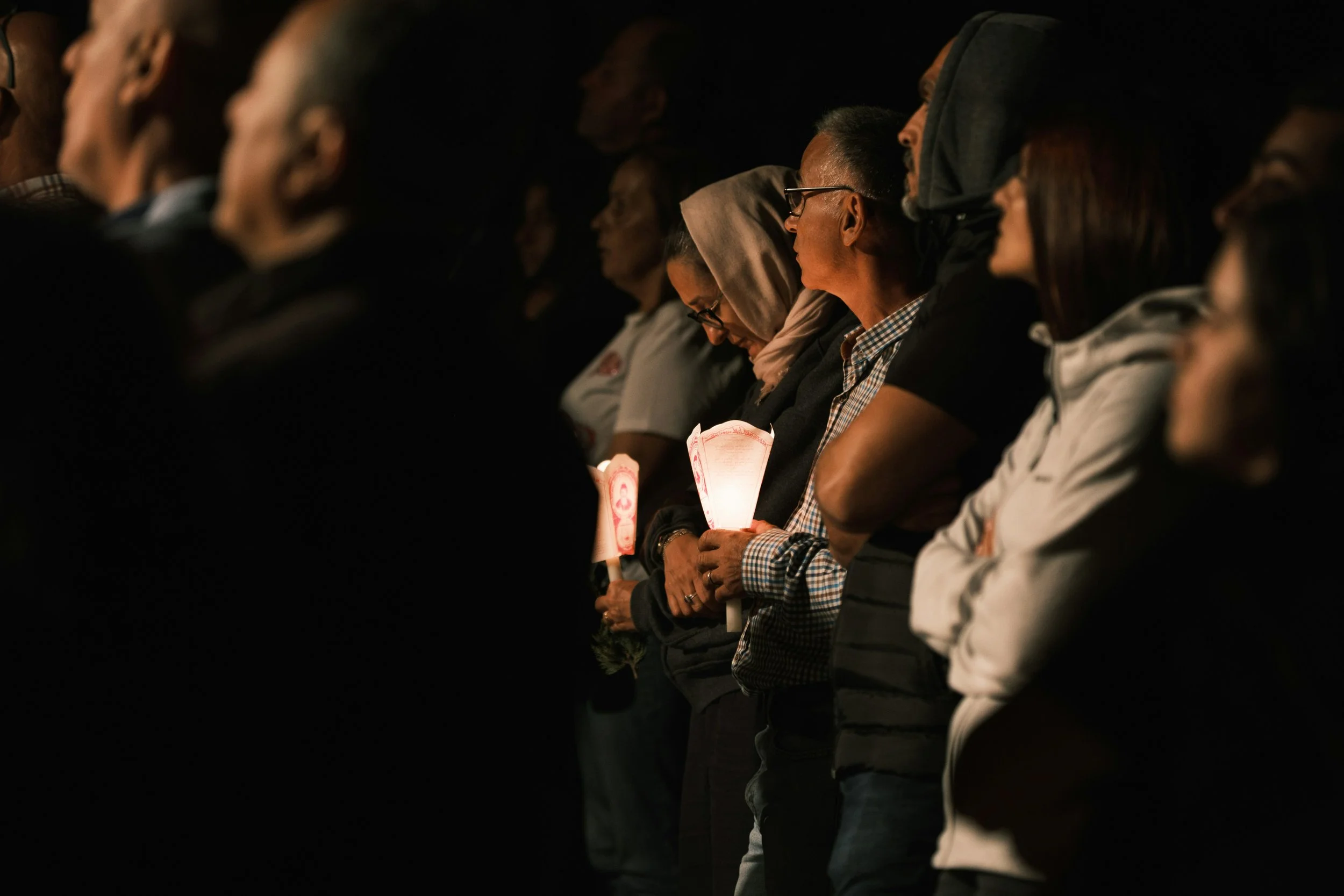 Praying Together for Peace and Justice in February