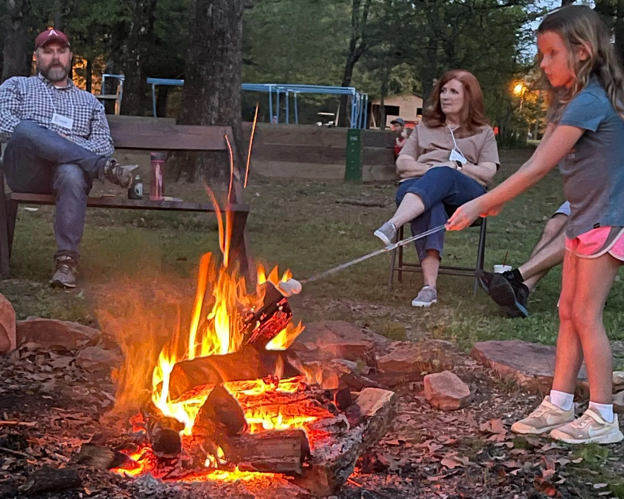 Parish Retreat in April